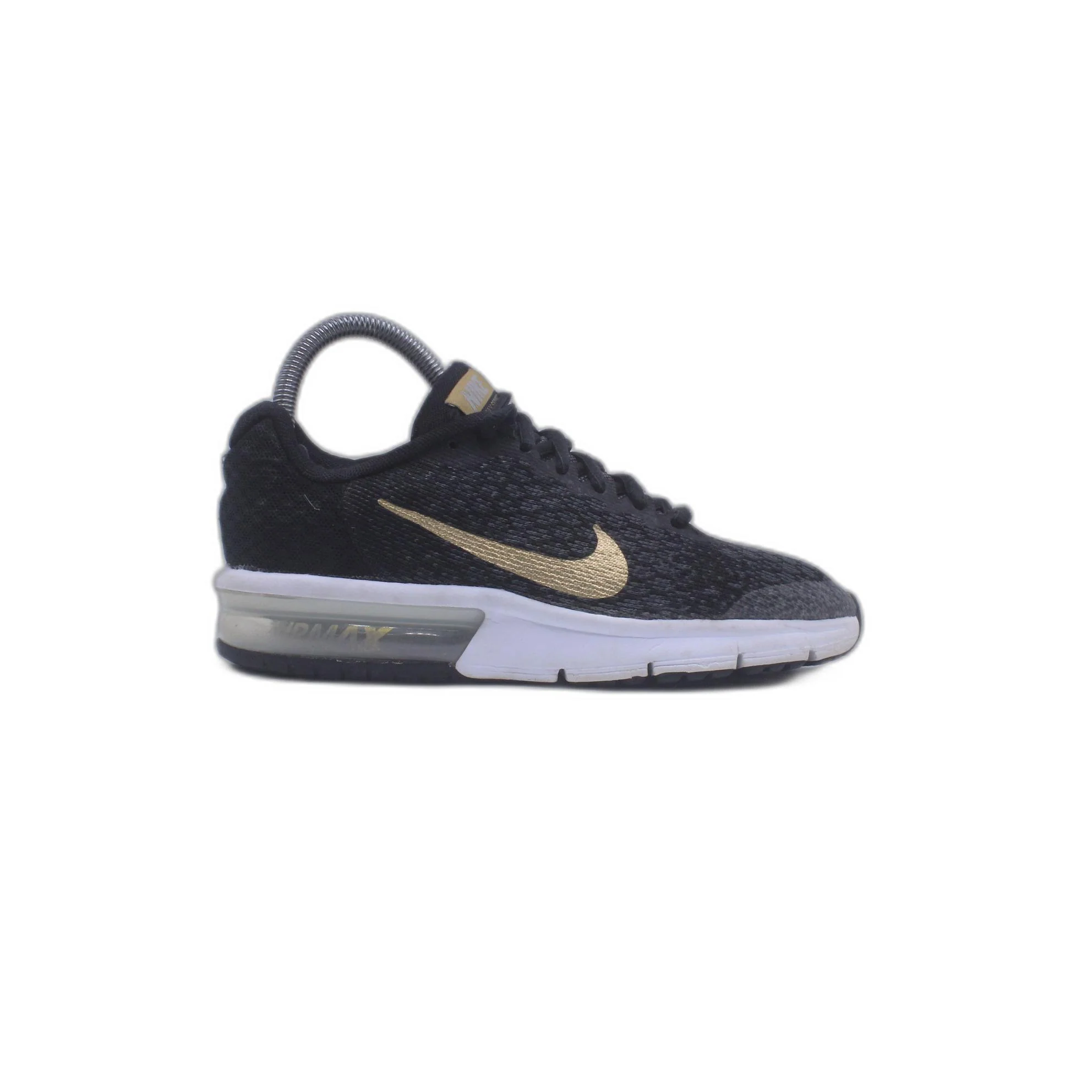 Nike Air Max Fury Black Multi Sneaker