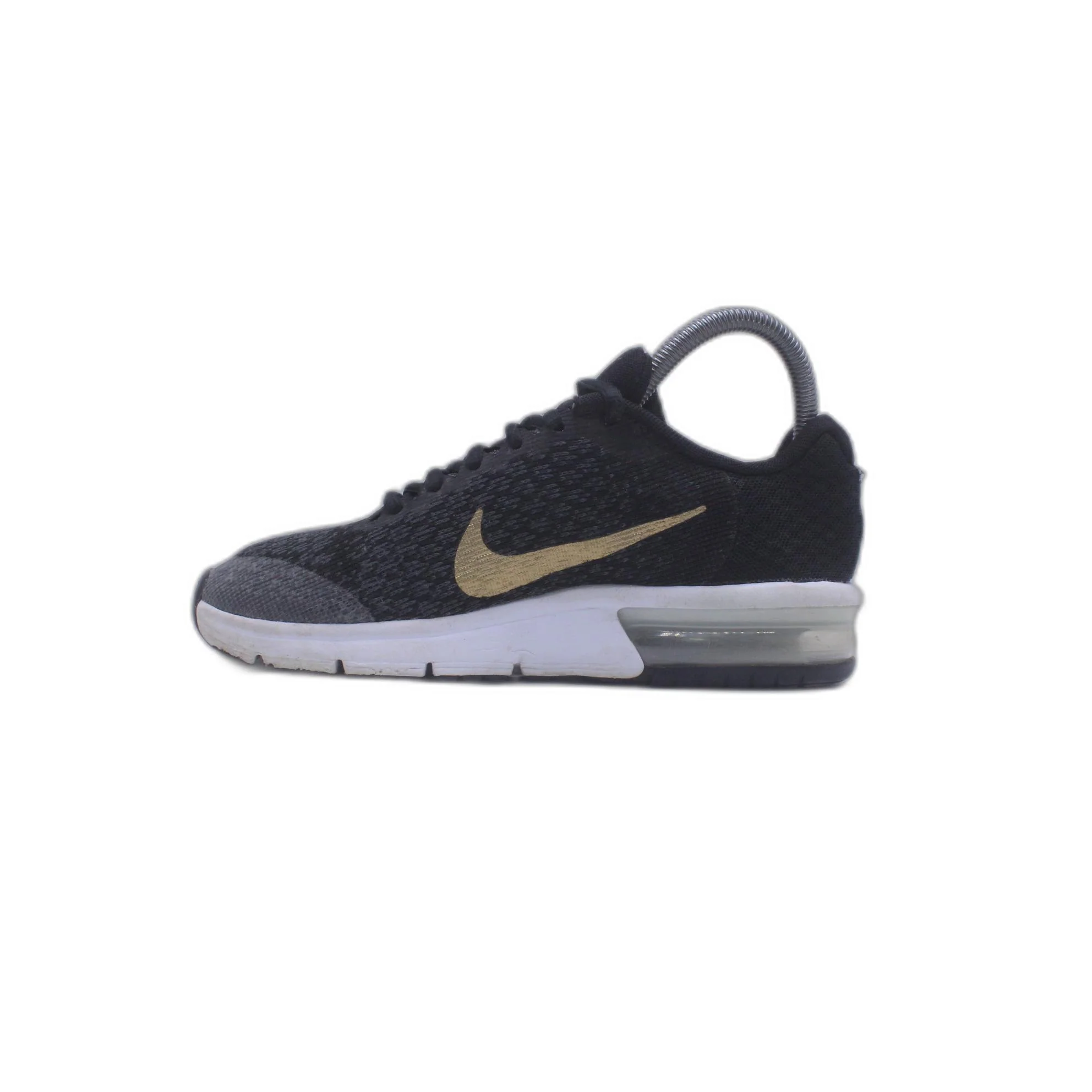 Nike Air Max Fury Black Multi Sneaker - Image 2