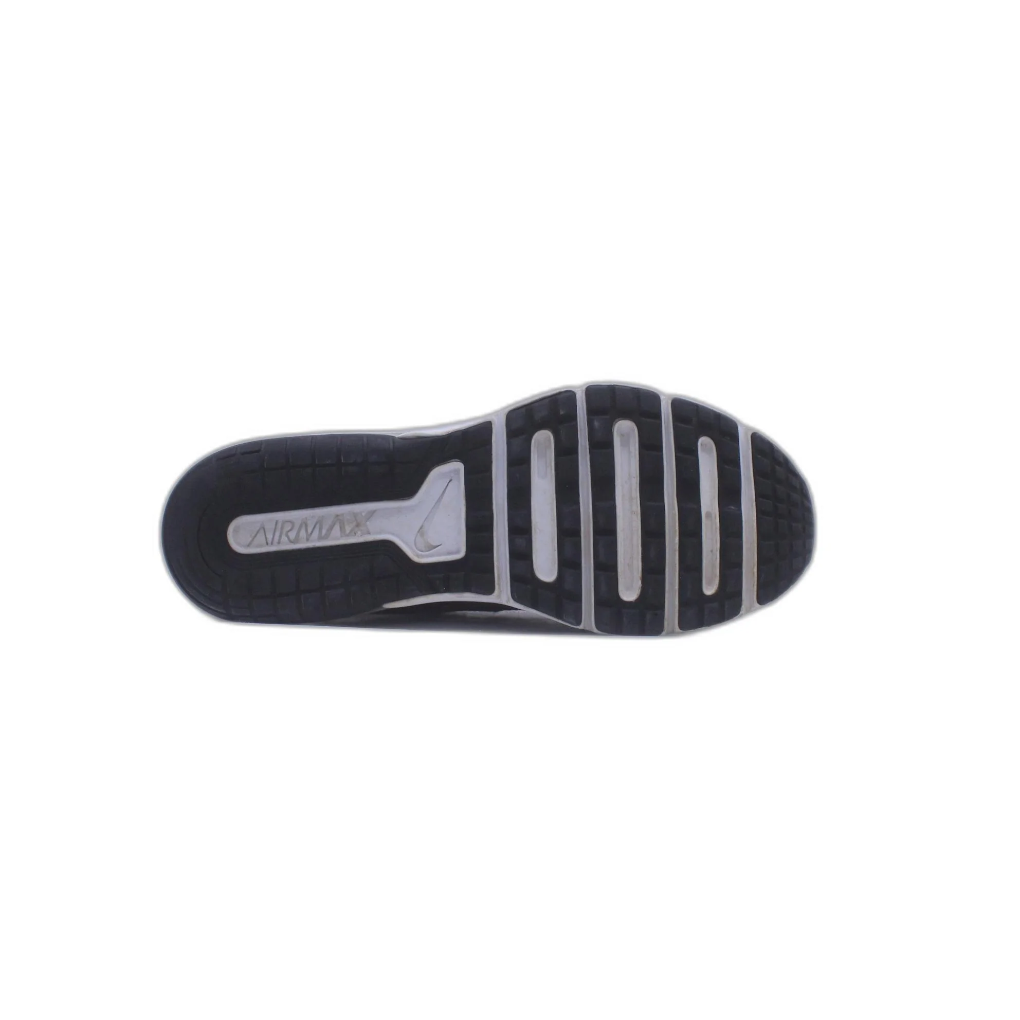 Nike Air Max Fury Black Multi Sneaker - Image 3