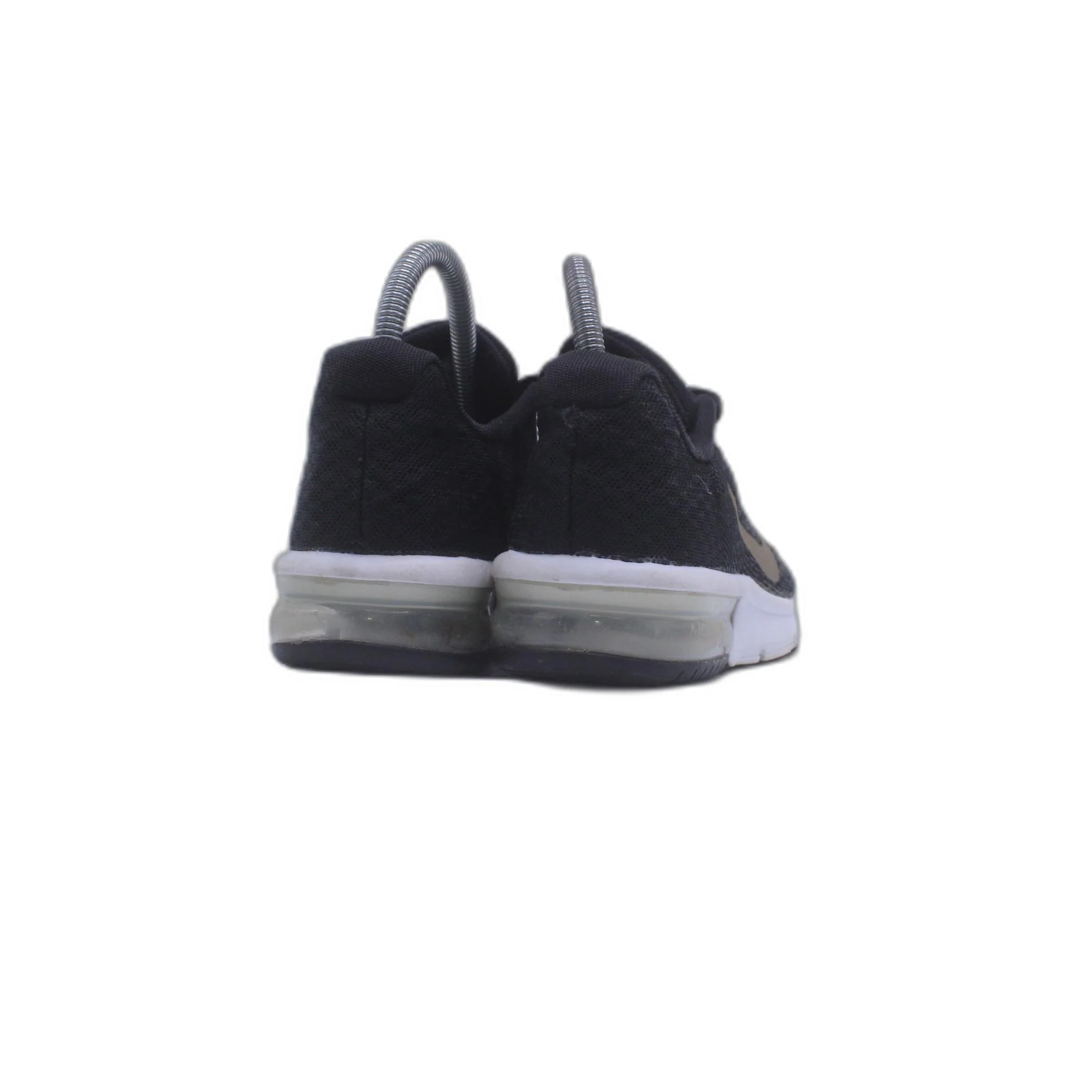 Nike Air Max Fury Black Multi Sneaker - Image 4