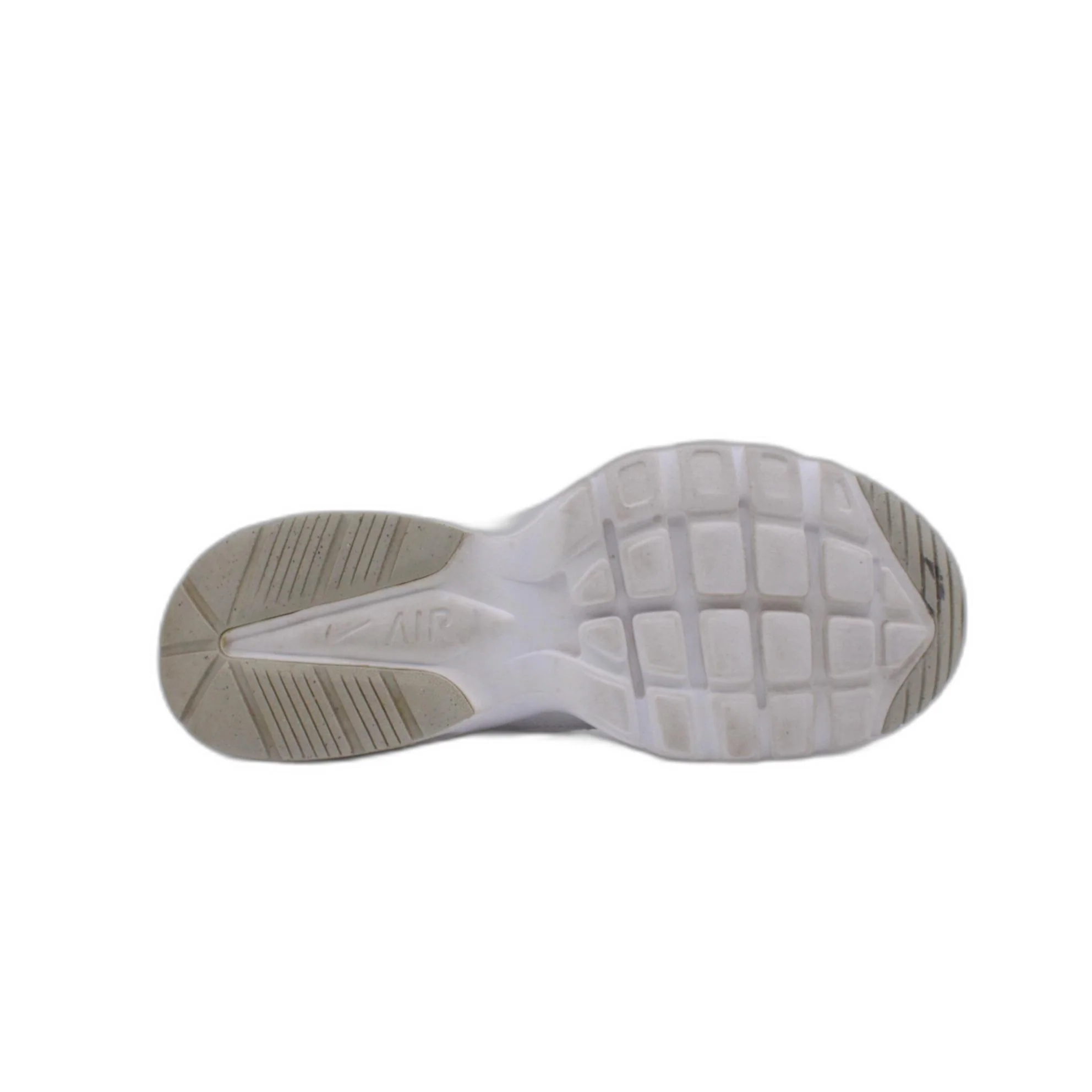Nike Air Max Fusion White Metallic Platinum Sneaker - Image 3