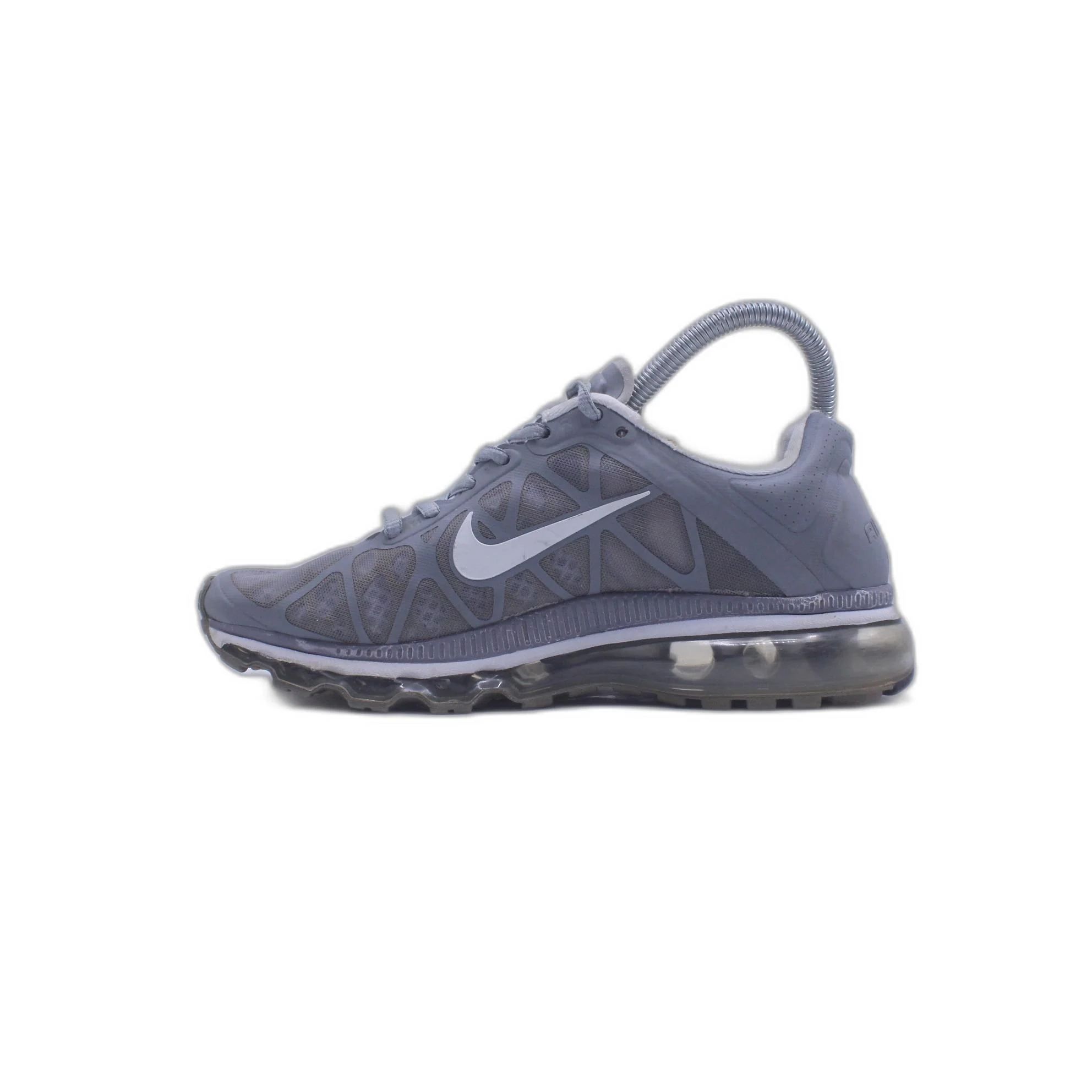 Nike Air Max Gray Sneaker - Image 2