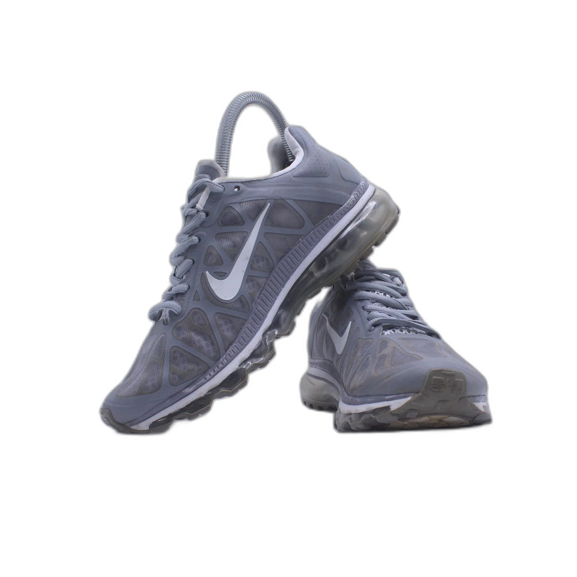 Nike Air Max Gray Sneaker - Image 5