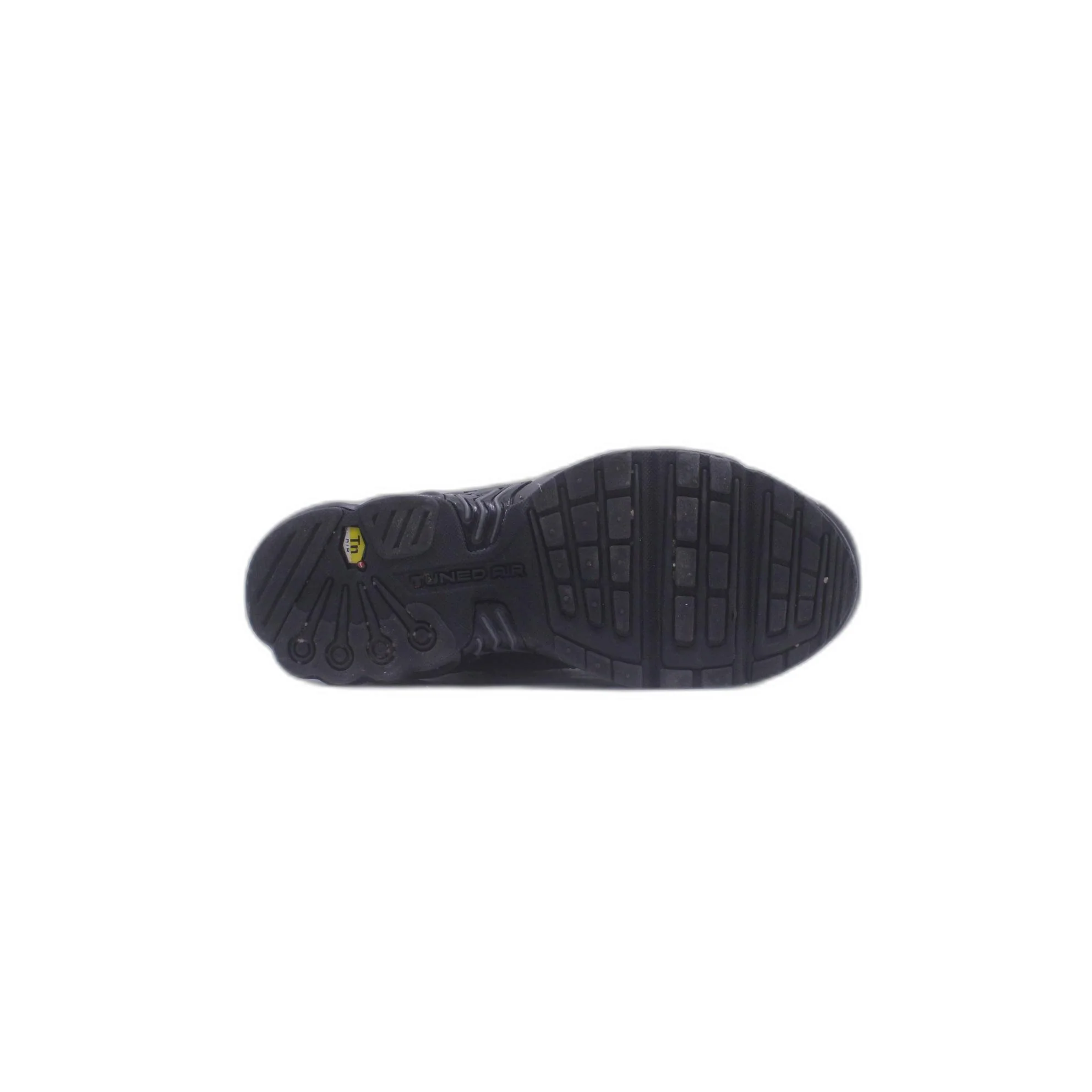 Nike Air Max Plus Tuned III TN Leather Black Sneaker - Image 3