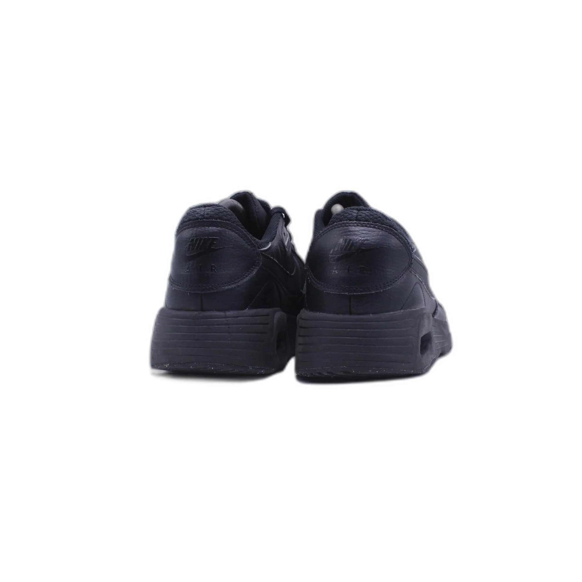 Nike Air Max SC Shoes Triple Black Sneaker - Image 4