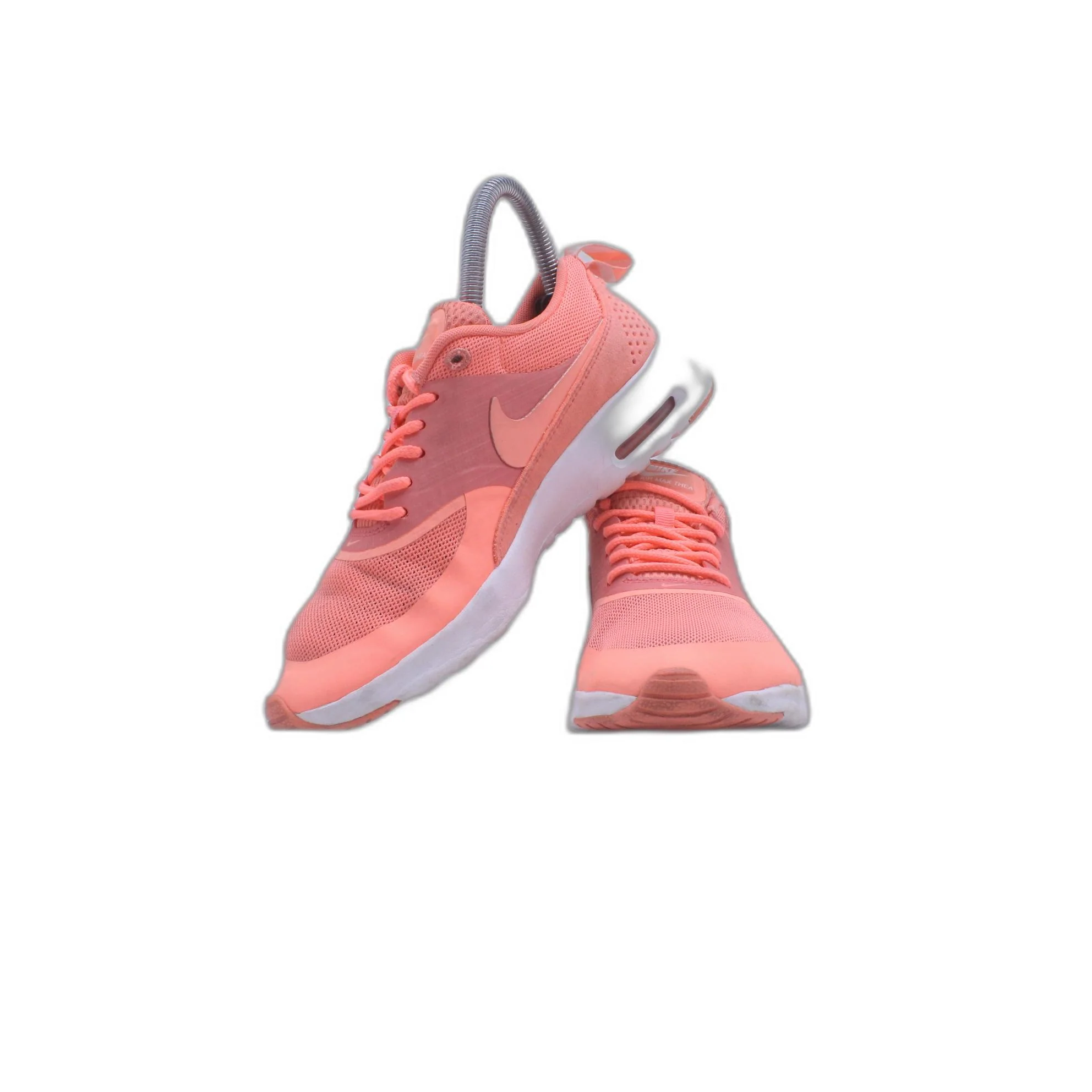 Nike Air Max Thea Bright Melon Sneaker - Image 5