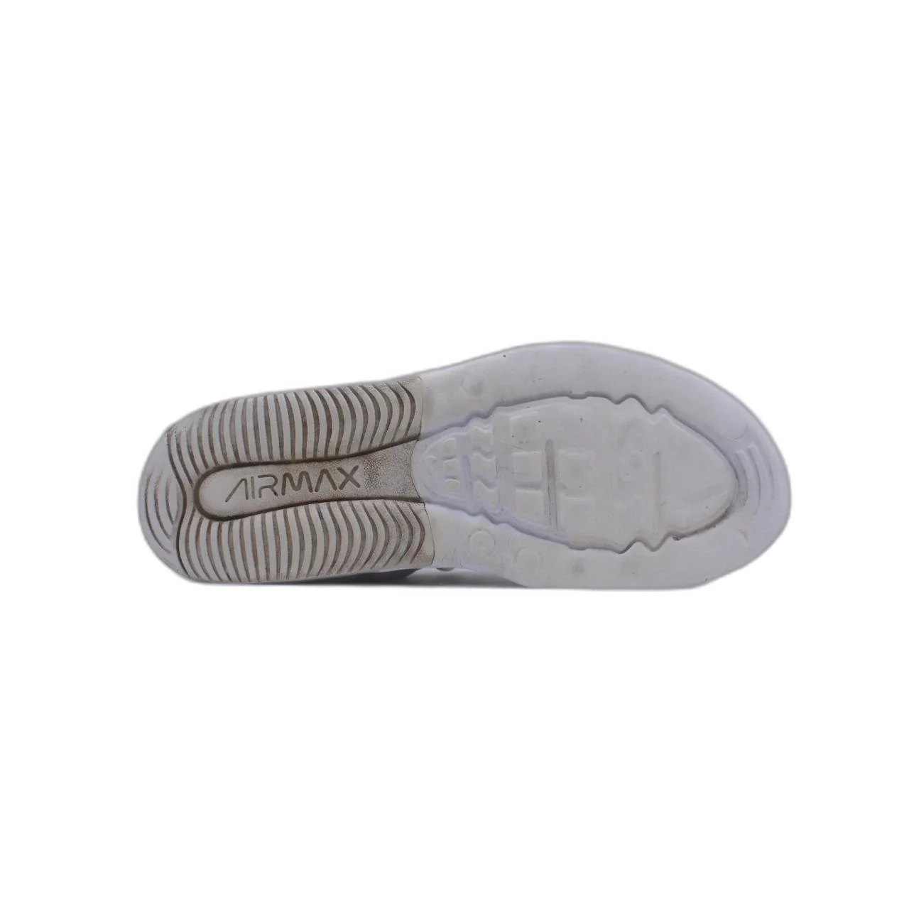Nike Air Max White Sneaker - Image 3