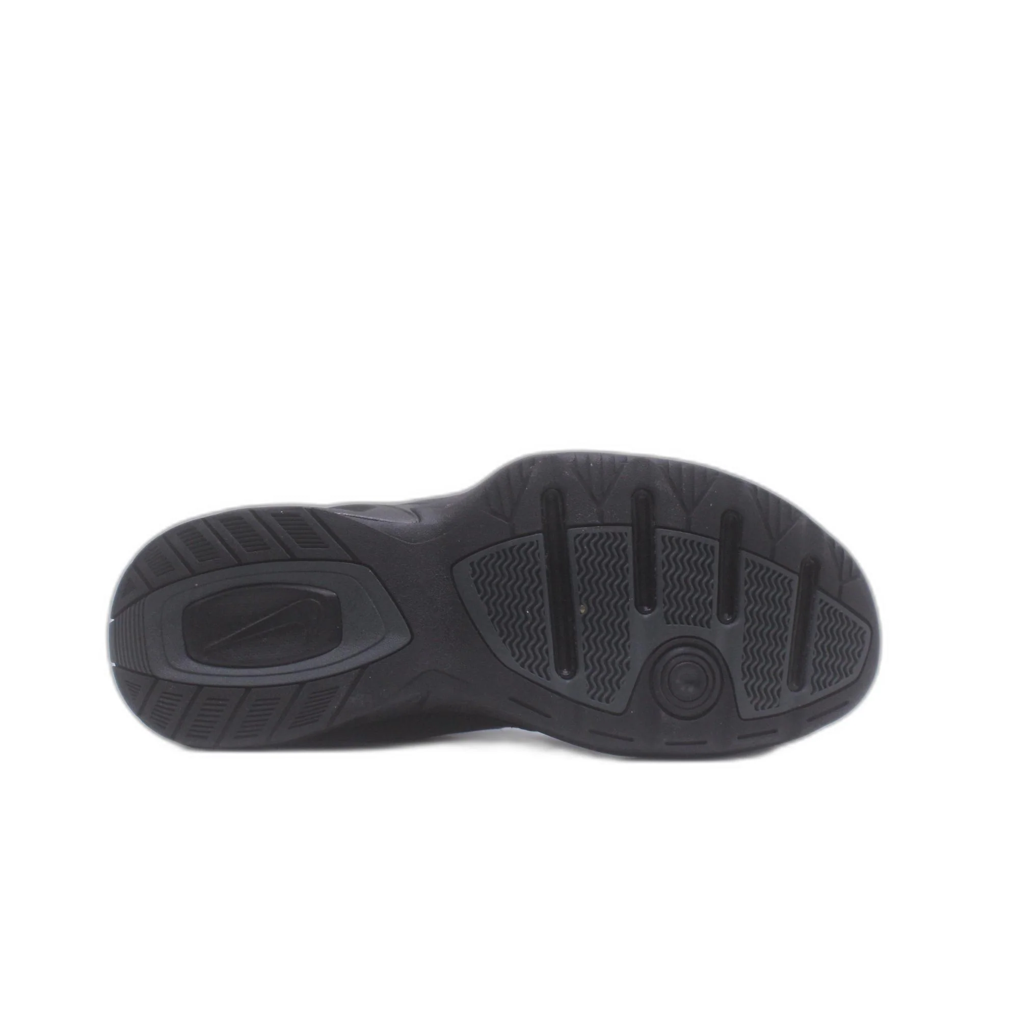 Nike Air Monarch IV Black Sneaker - Image 3