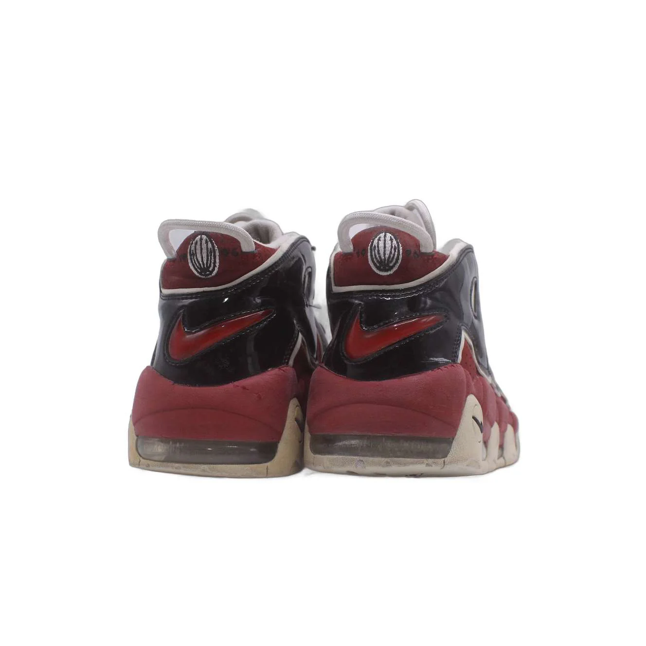 Nike Air More Utempo Shoe - Image 4