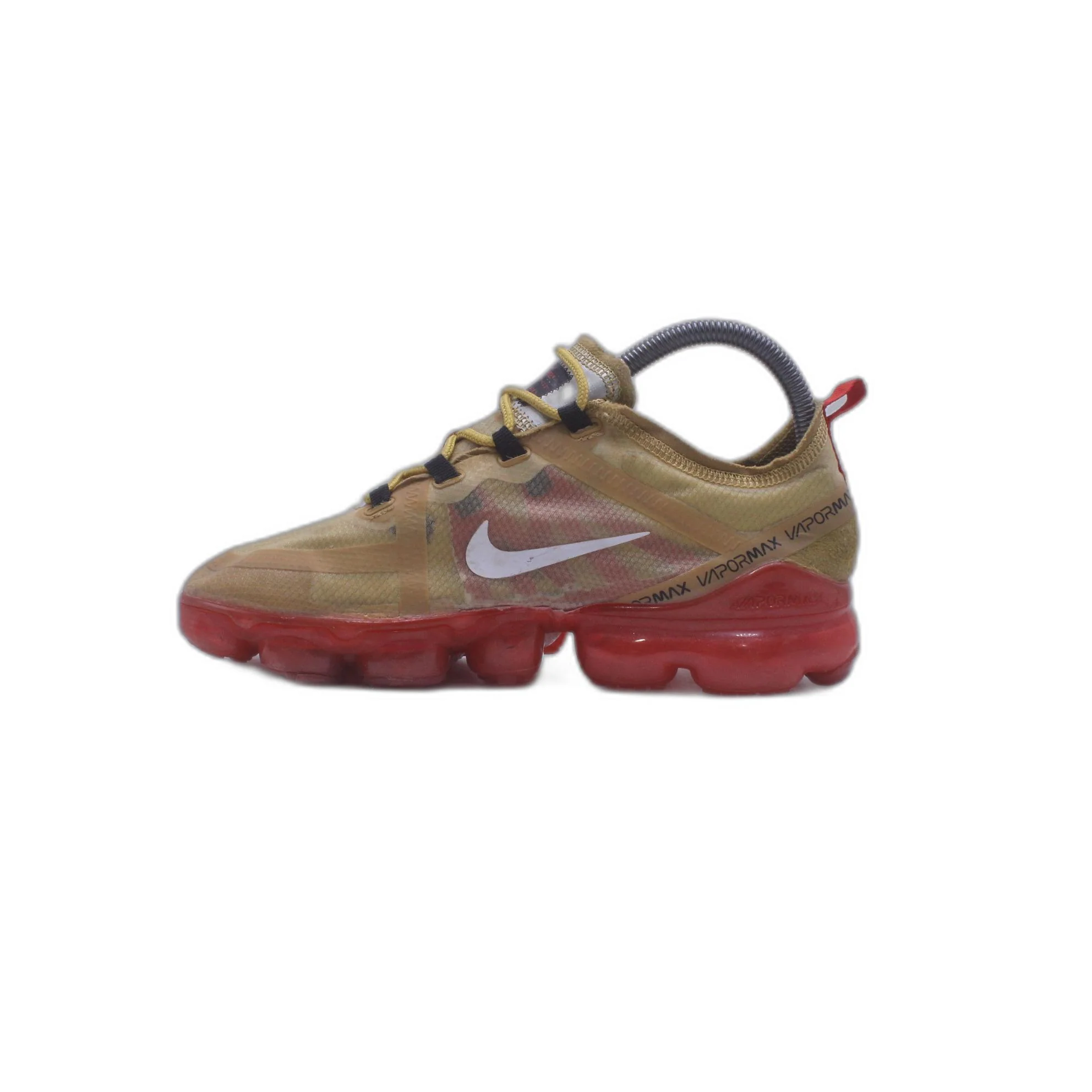 Nike Air VaporMax 2019 'Crimson Gold' Sneaker - Image 2