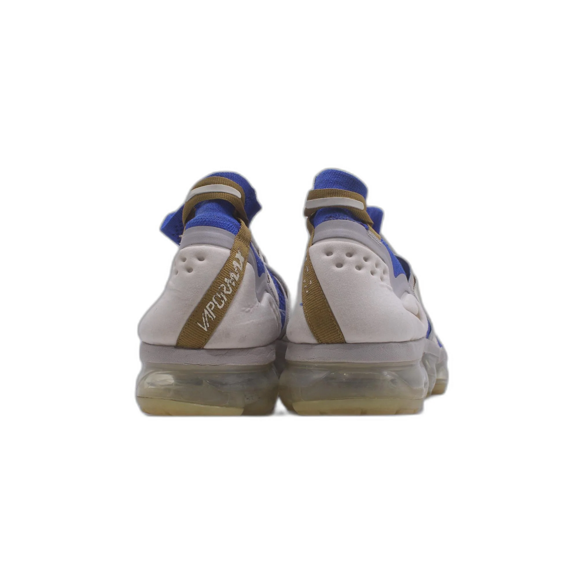 Nike Air Vapormax 2019 SE Phantom Metallic Pewter Sneaker - Image 4