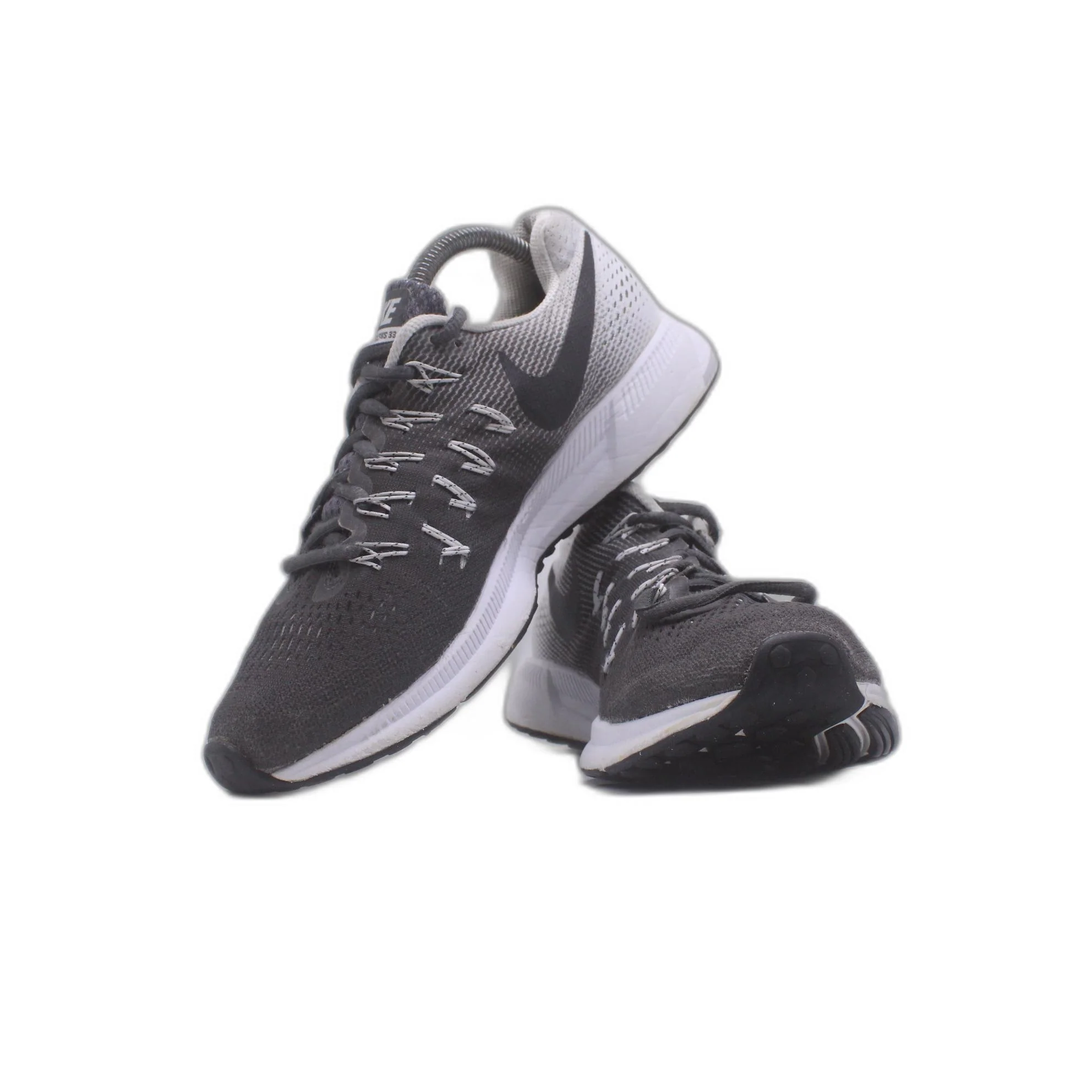 Nike Air Zoom Pegasus 33 831352-002 Brown Running Shoe - Image 5