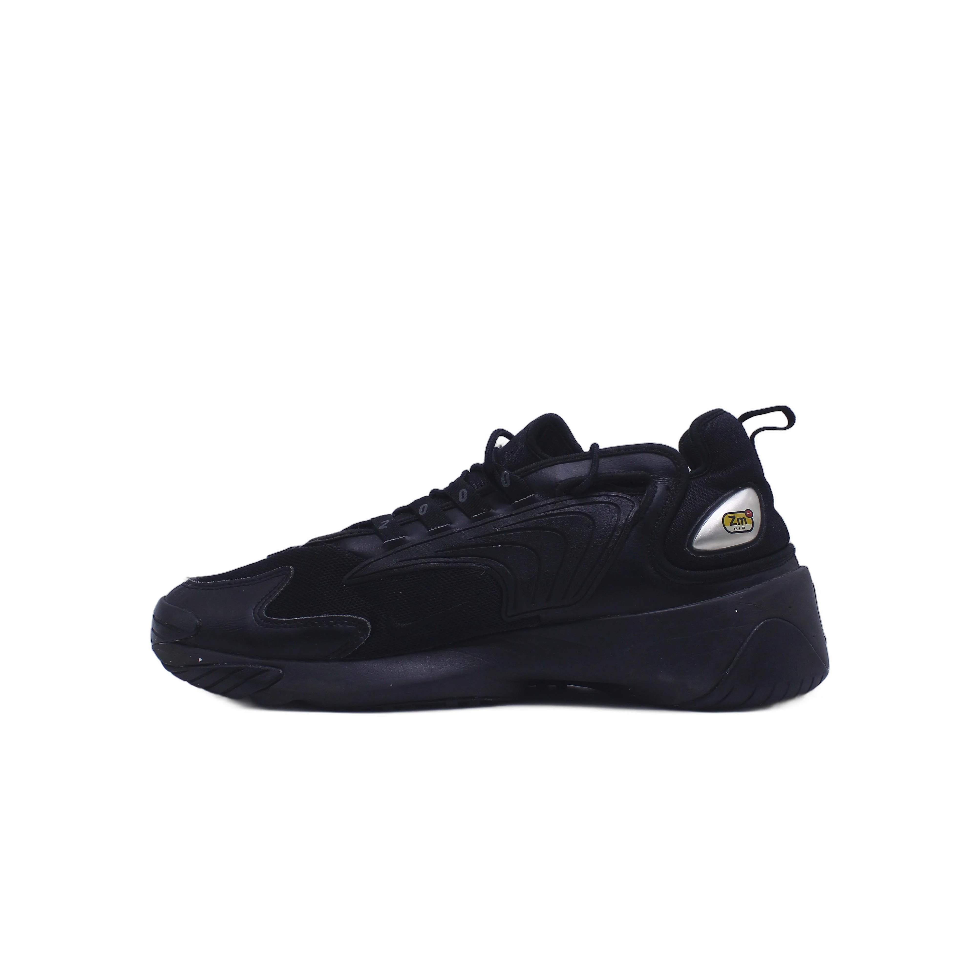 Nike Black Sneakers - Image 2