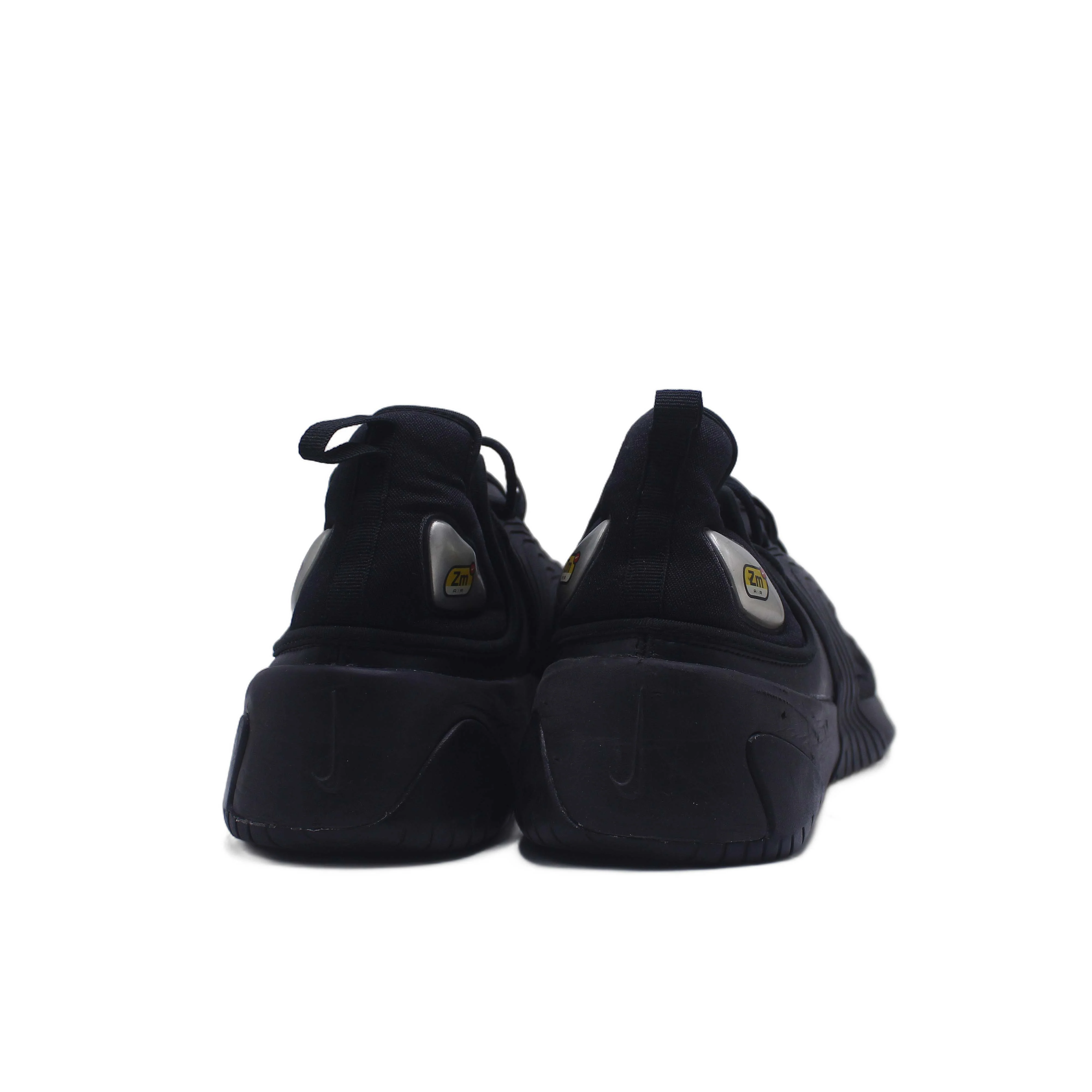Nike Black Sneakers - Image 4