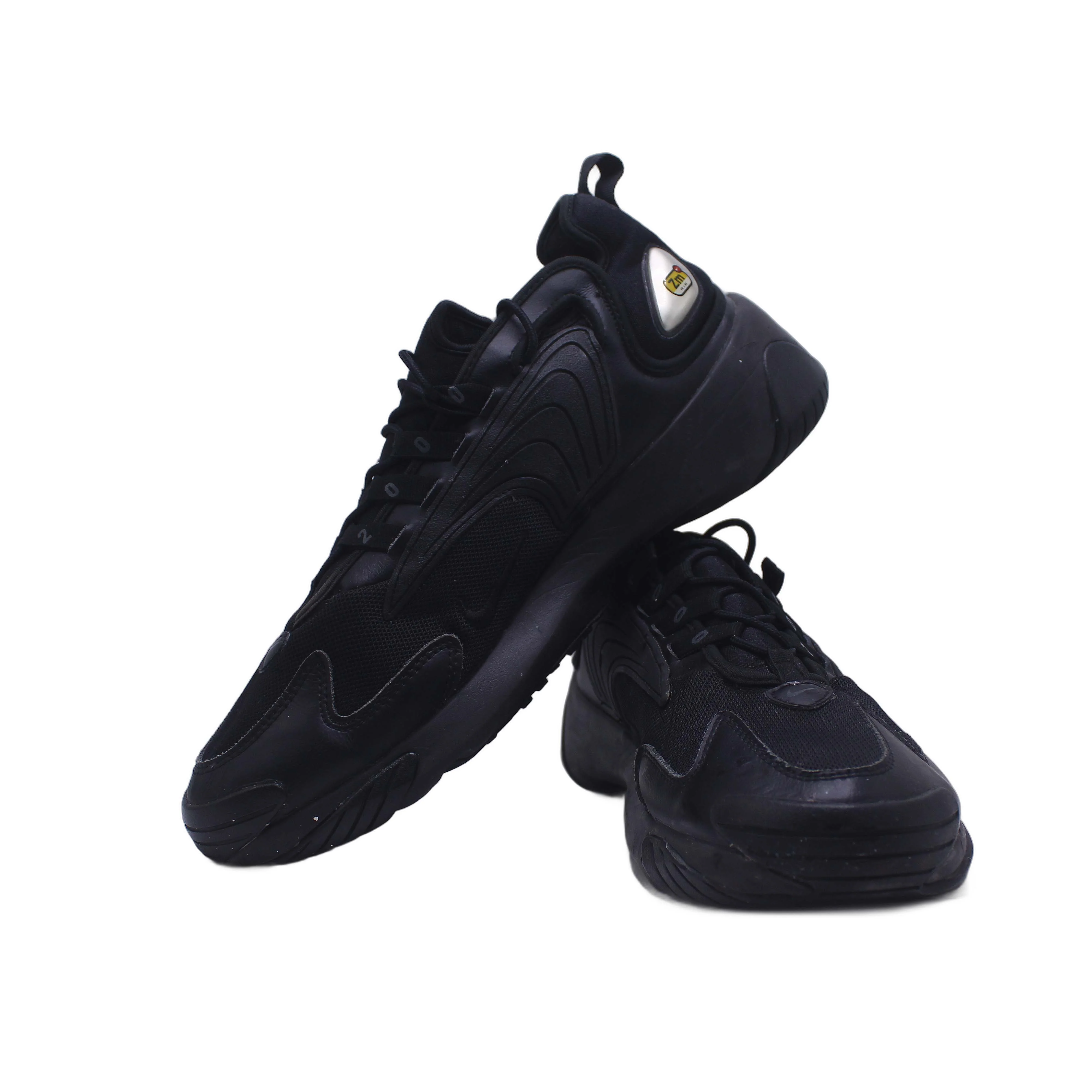 Nike Black Sneakers - Image 5
