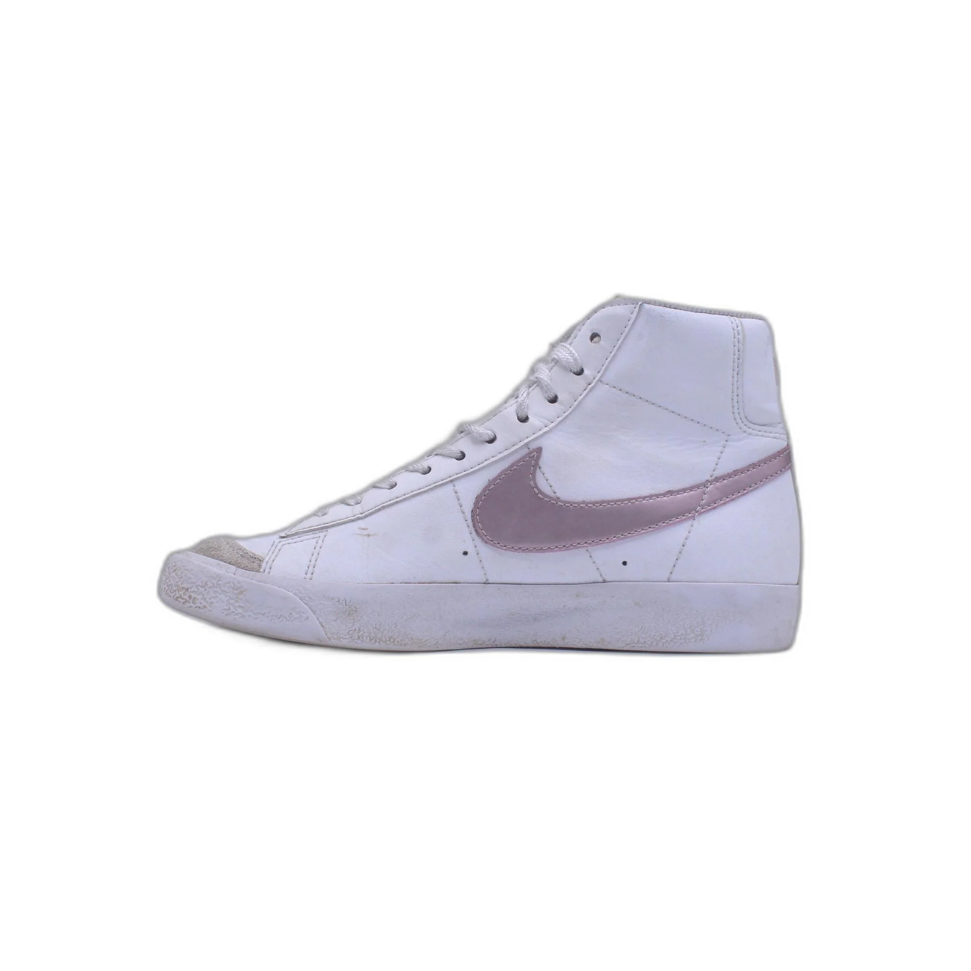 Nike Blazer 77 Leather Trainers - Image 2