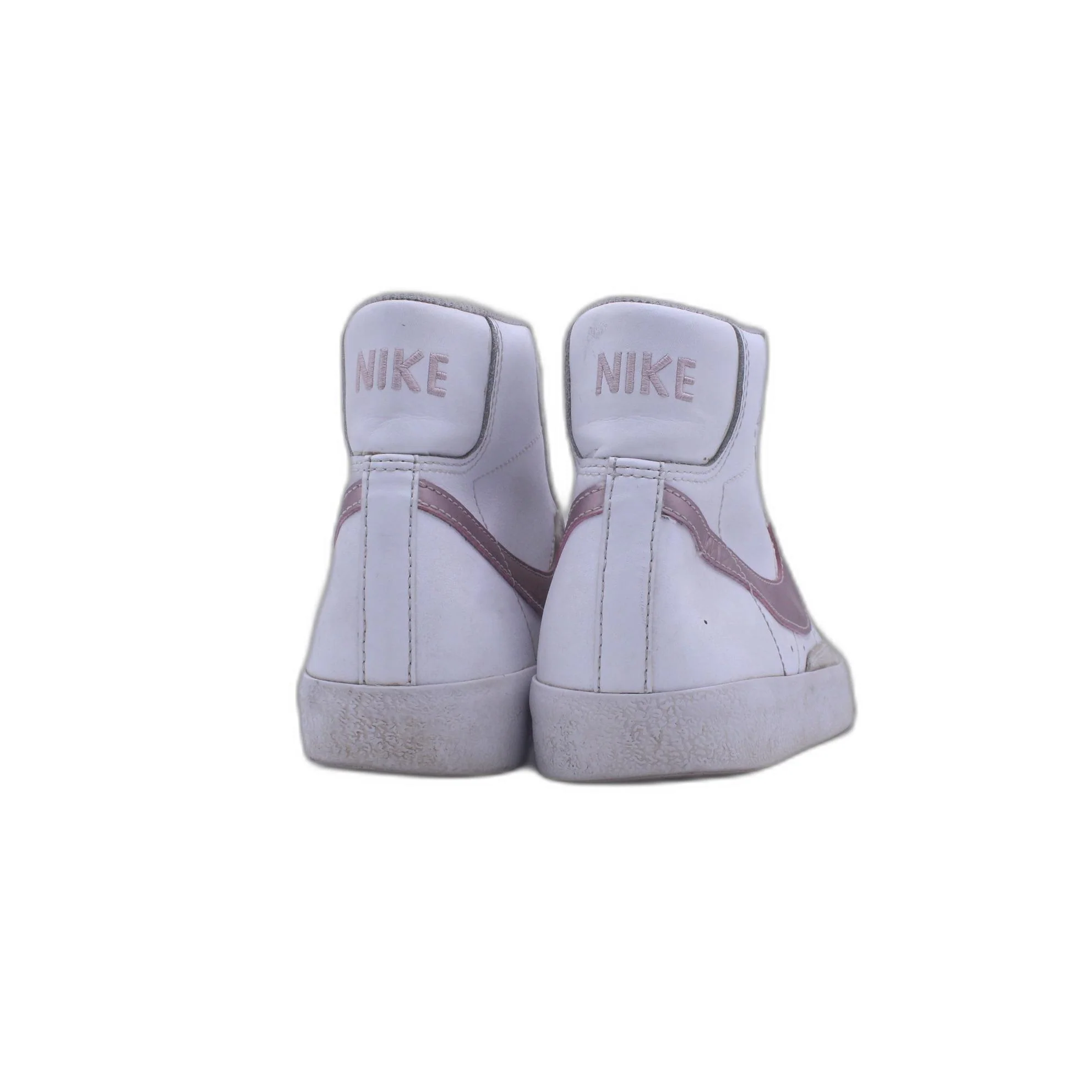 Nike Blazer 77 Leather Trainers - Image 4