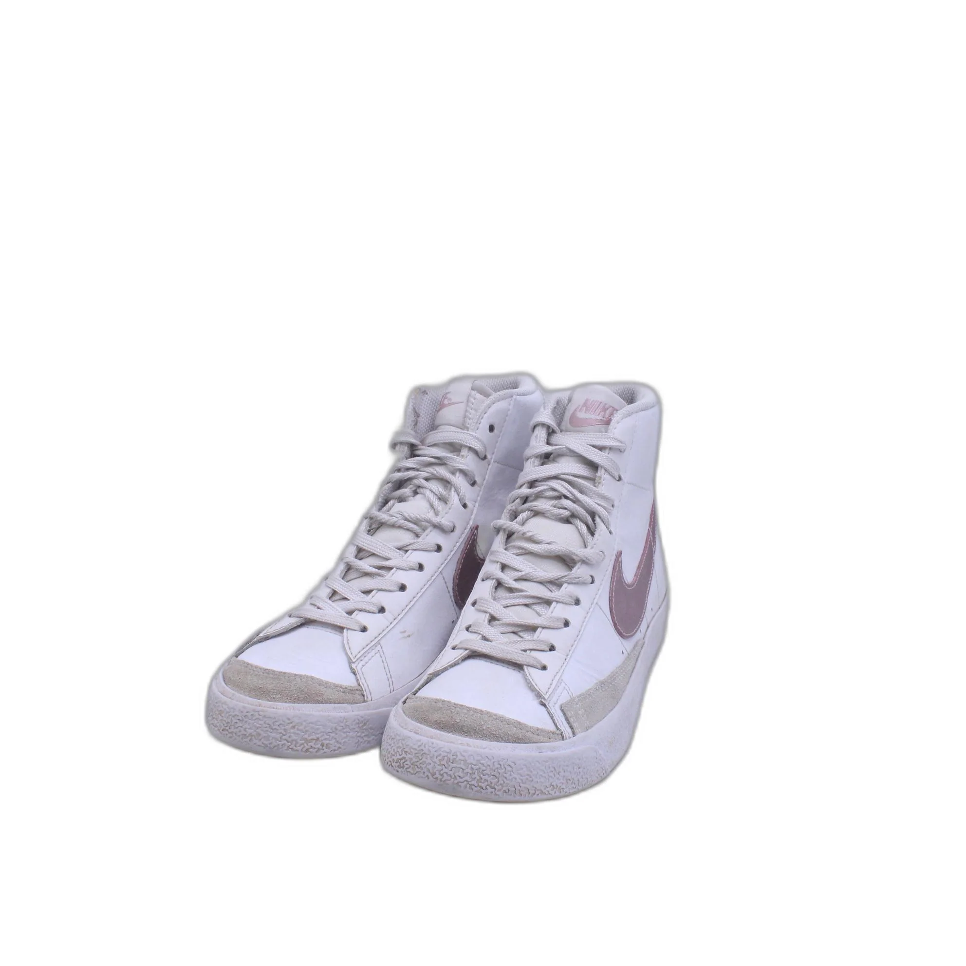 Nike Blazer 77 Leather Trainers - Image 5