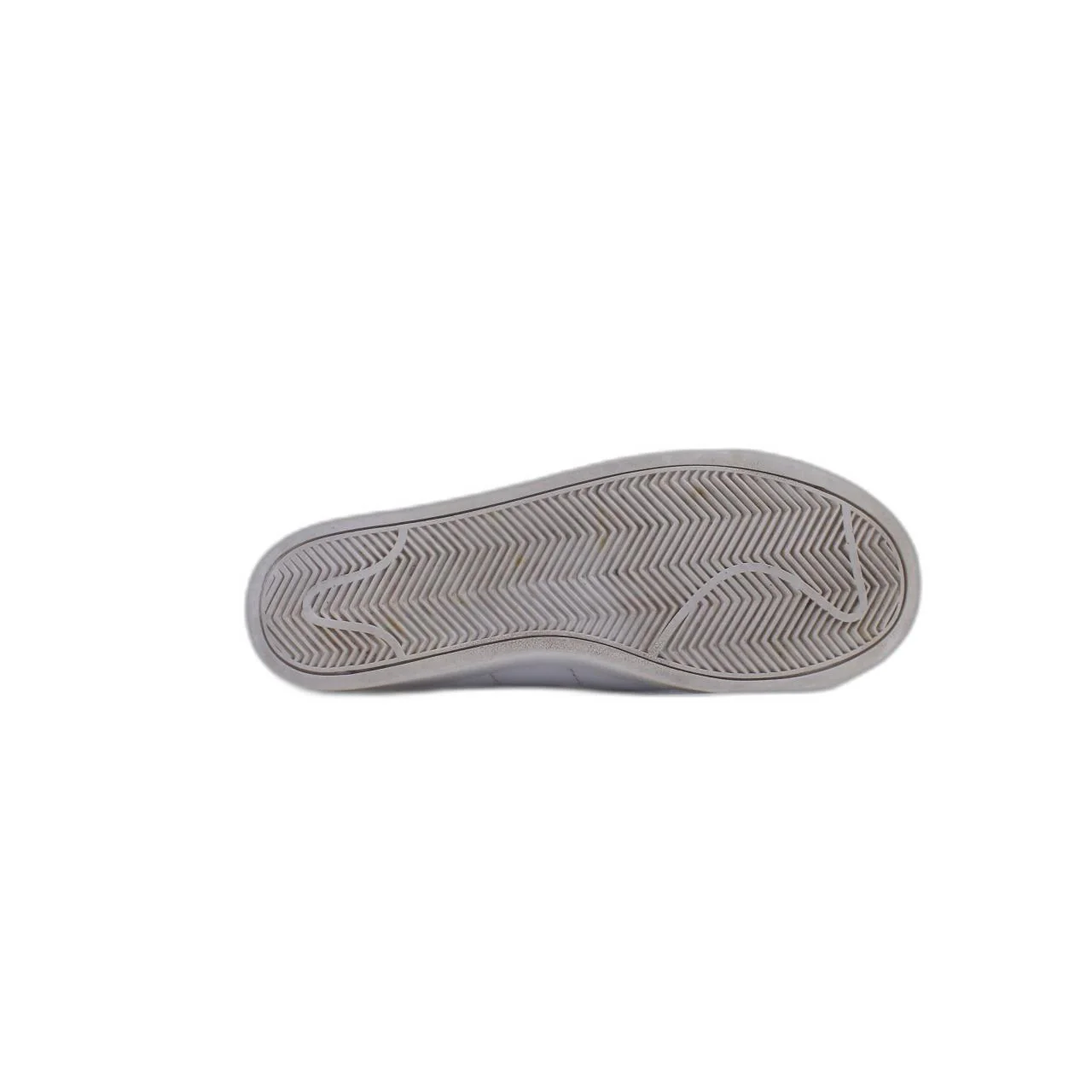 Nike Blazer Low Leather White Black Sneaker - Image 3