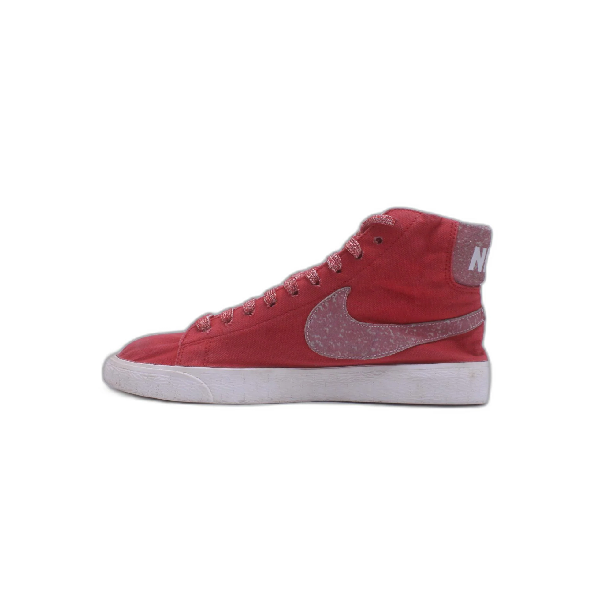 NIKE BLAZER MID DECON 579762 600 Canvas Boots - Image 2