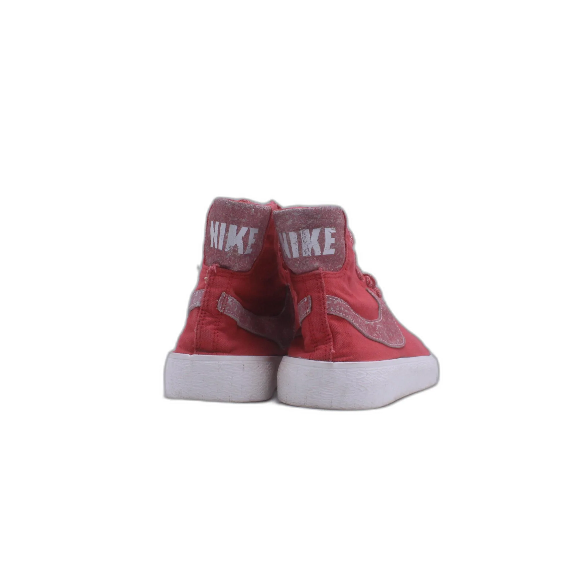 NIKE BLAZER MID DECON 579762 600 Canvas Boots - Image 4