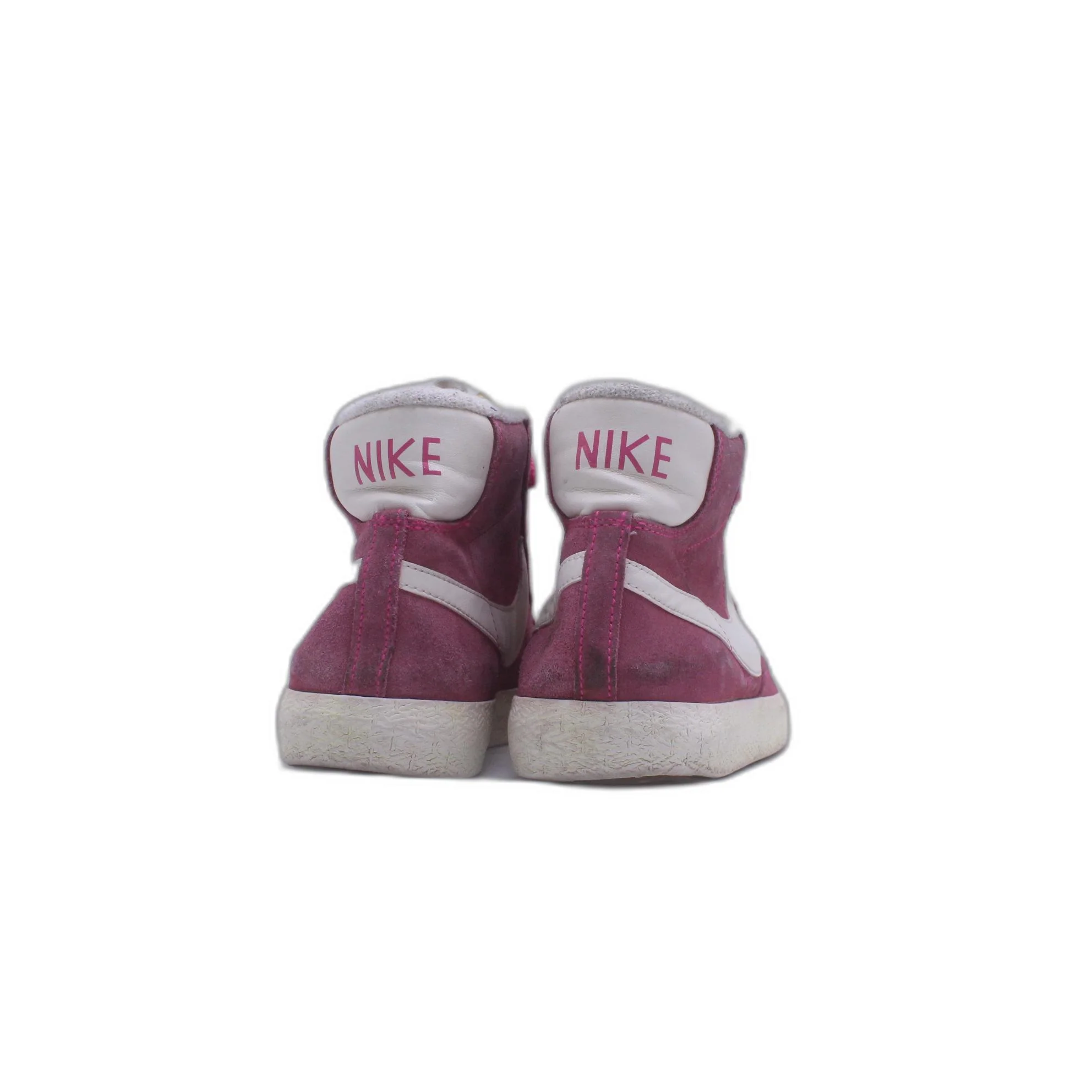 Nike Blazer Pink Sneaker - Image 4