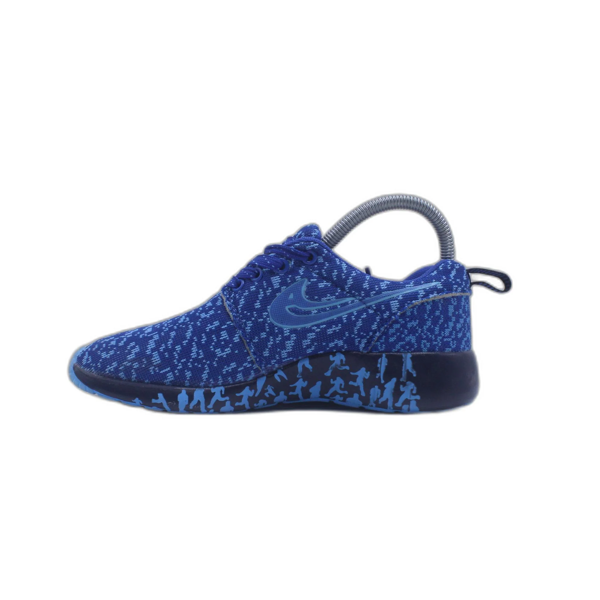 Nike Blue Sneaker - Image 2