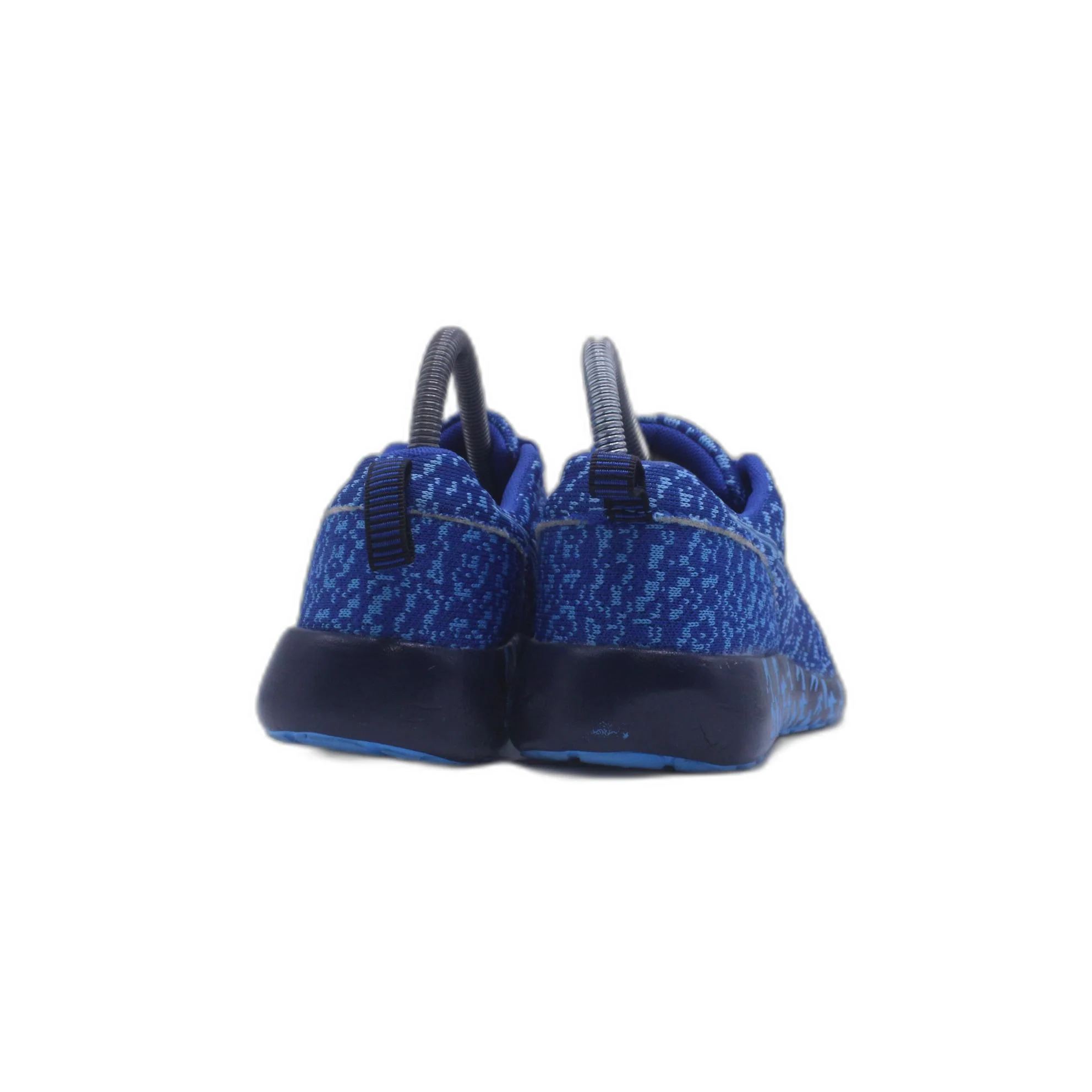 Nike Blue Sneaker - Image 4