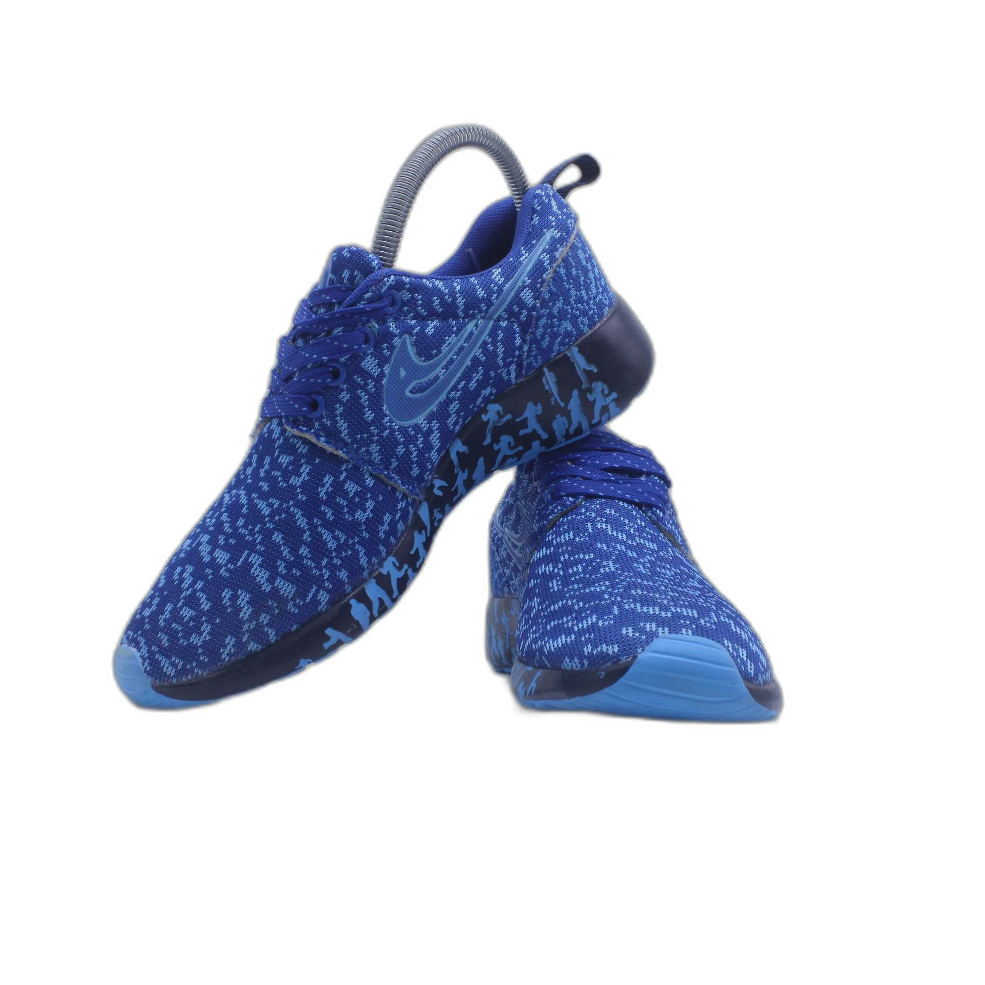 Nike Blue Sneaker - Image 5