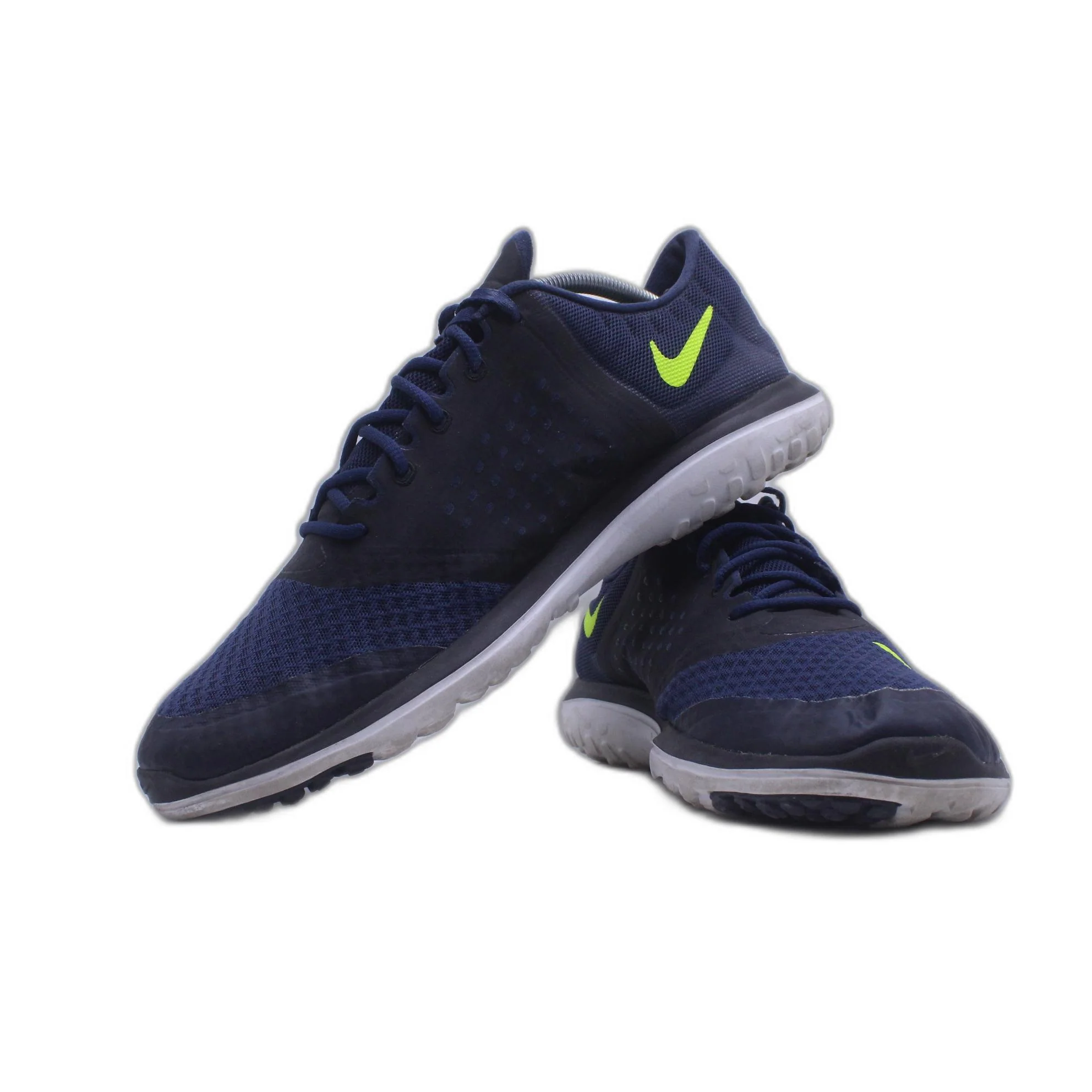 NIKE Blue Sneaker - Image 5