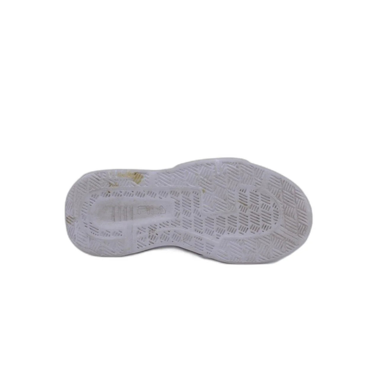 Nike Boys' Team Hustle D 10 Shoes, White/Photon Dust, 6.5 Grade School Medium US - Image 3