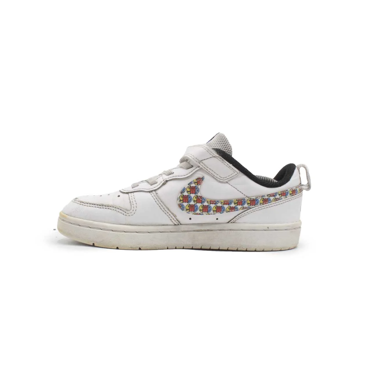 Nike Court Borough Low 2 SE Casual Shoe - Image 3