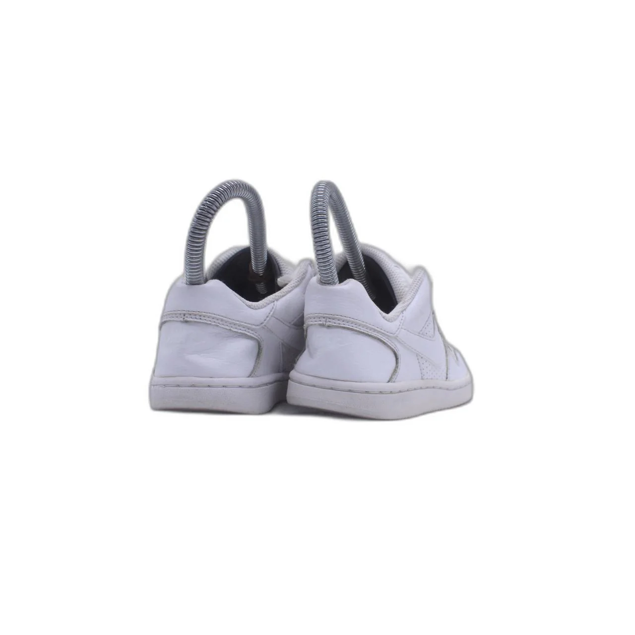 Nike Court Borough Low Top Basketball Shoe - Image 4
