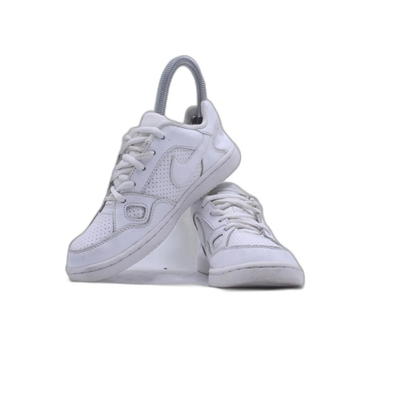 Nike Court Borough Low Top Basketball Shoe - Image 5