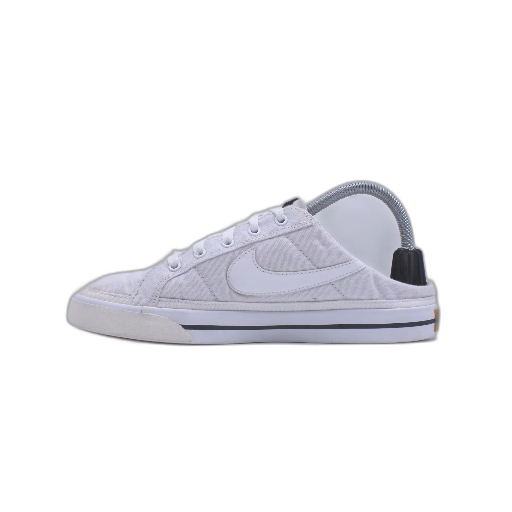 Nike Court Legacy Mule White 2021 - Image 2