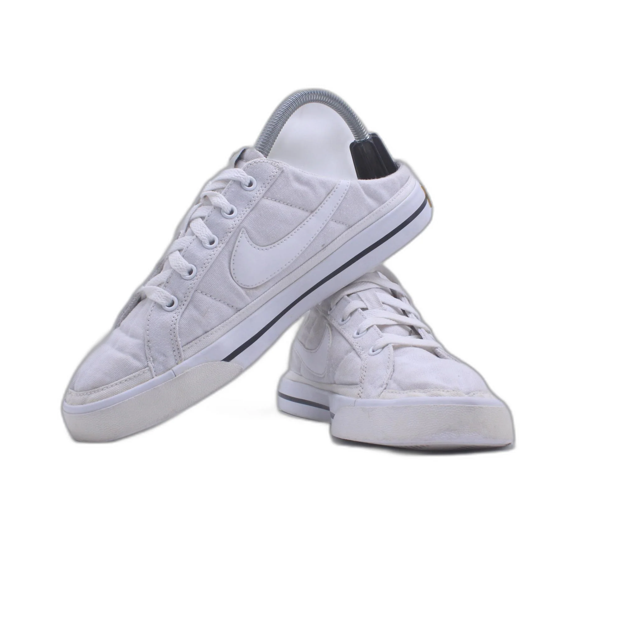 Nike Court Legacy Mule White 2021 - Image 3