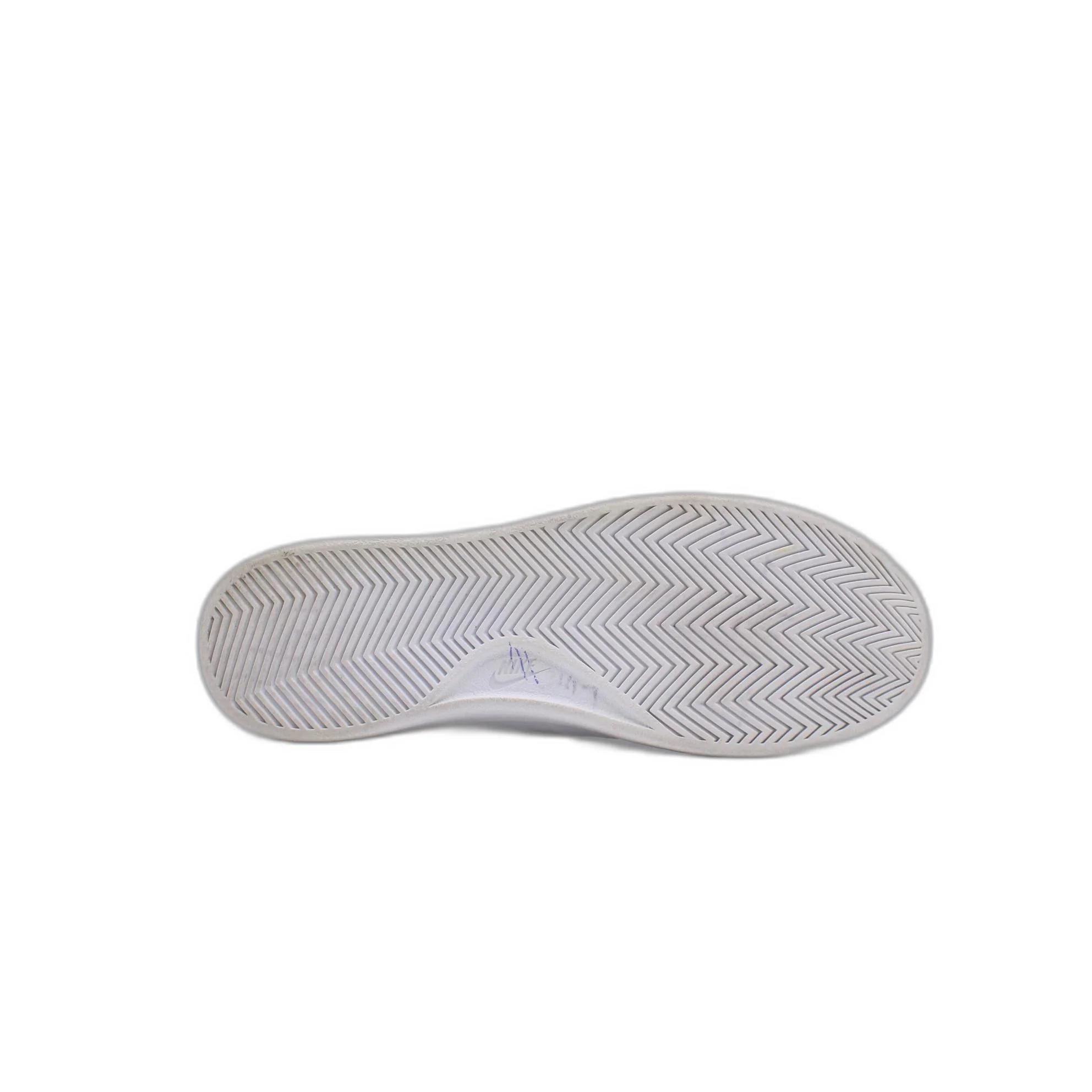 Nike Court Royale 2 NN White Womens Shoe - Image 3