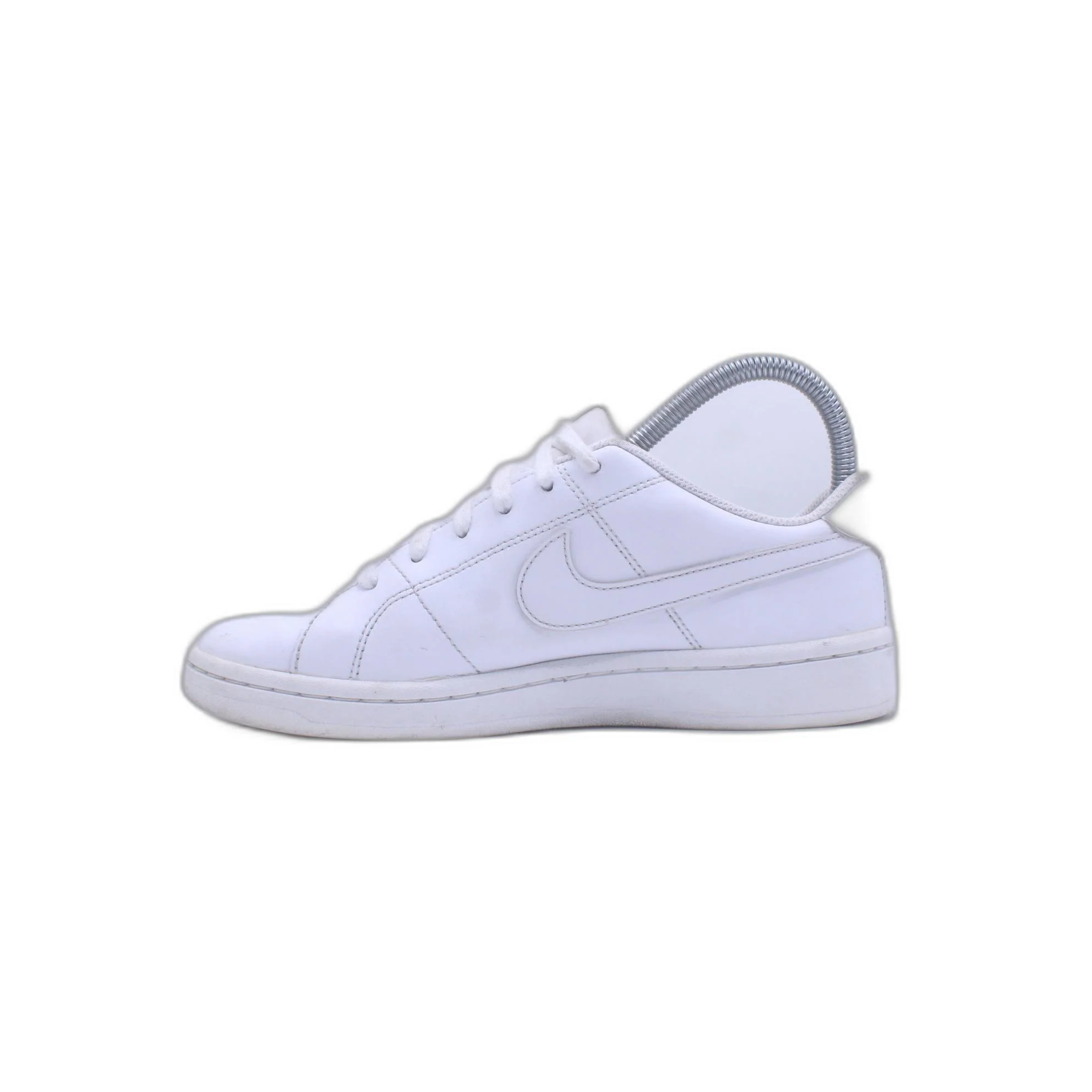 Nike Court Royale 2 Triple White Low Shoes - Image 2