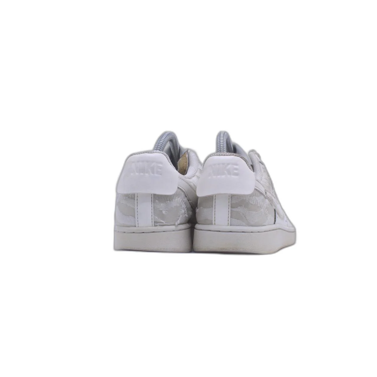 Nike Court Vision Low Sneaker - Image 4