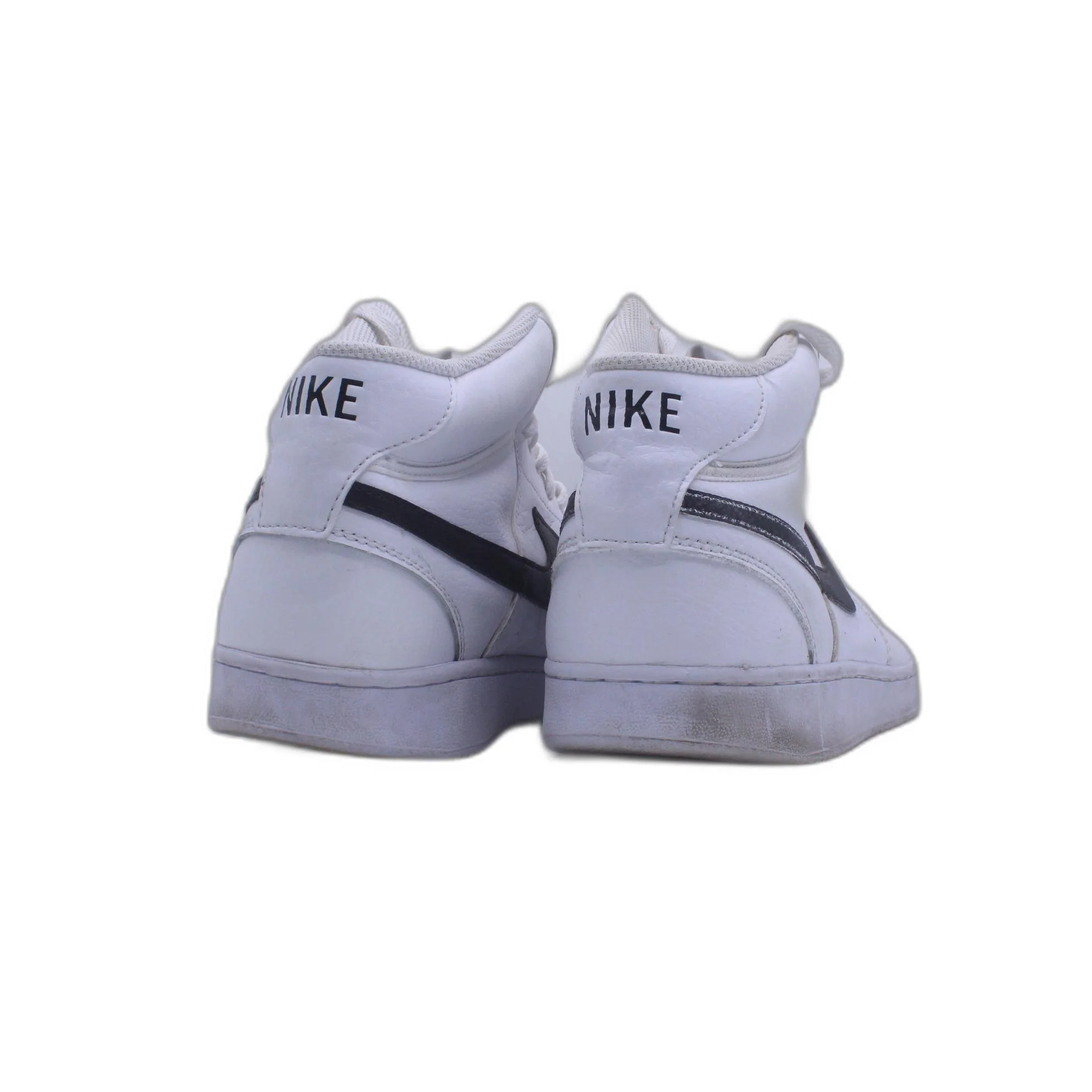 Nike Court Vision Low Trainers - Image 4