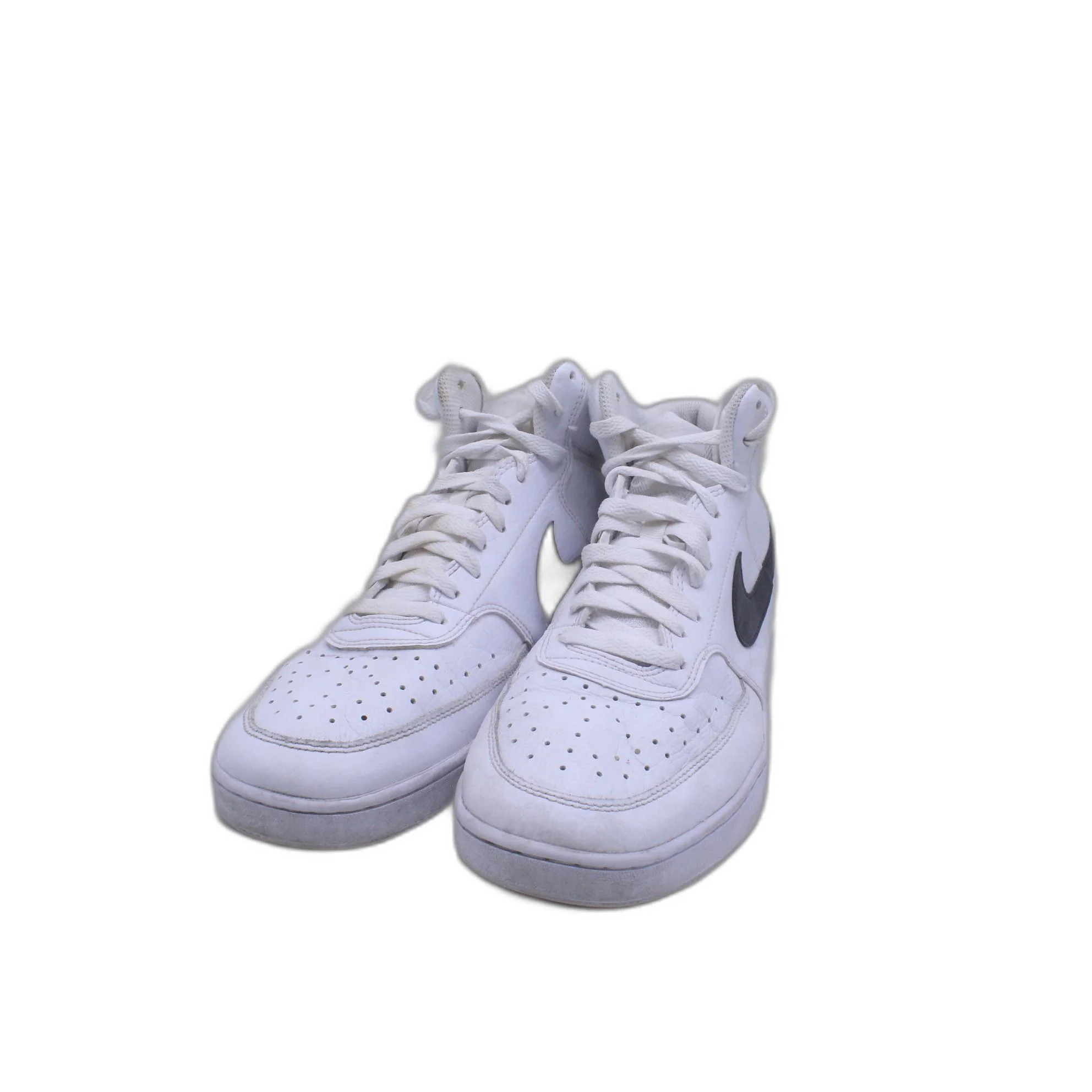 Nike Court Vision Low Trainers - Image 5