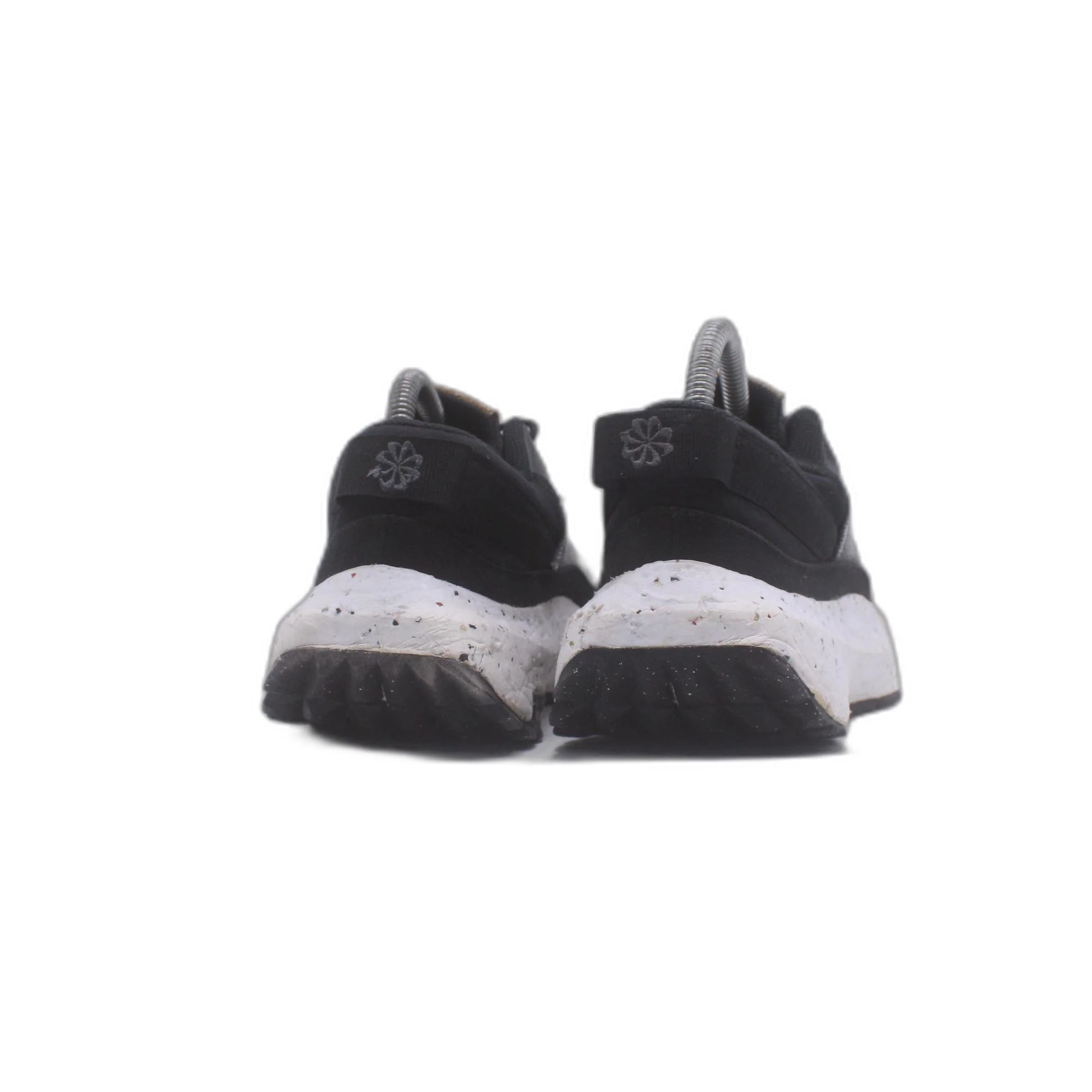 Nike Crater Remixa Mens Black Low Top Athletic Sneaker - Image 4