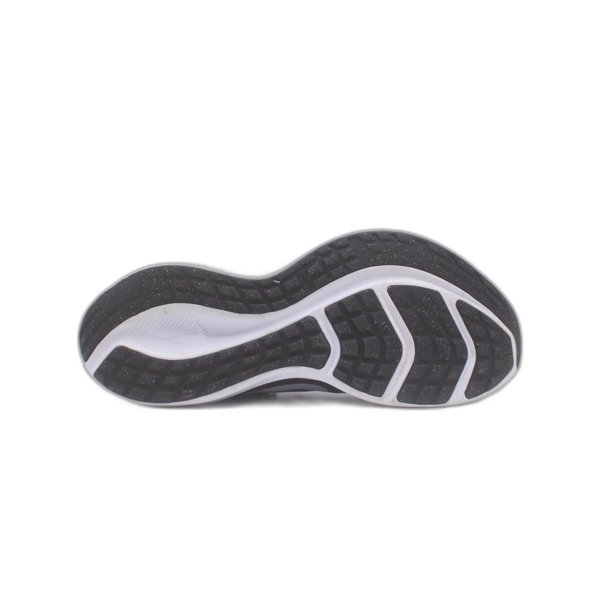 NIKE Downshifter 11 Black Running Shoe - Image 3