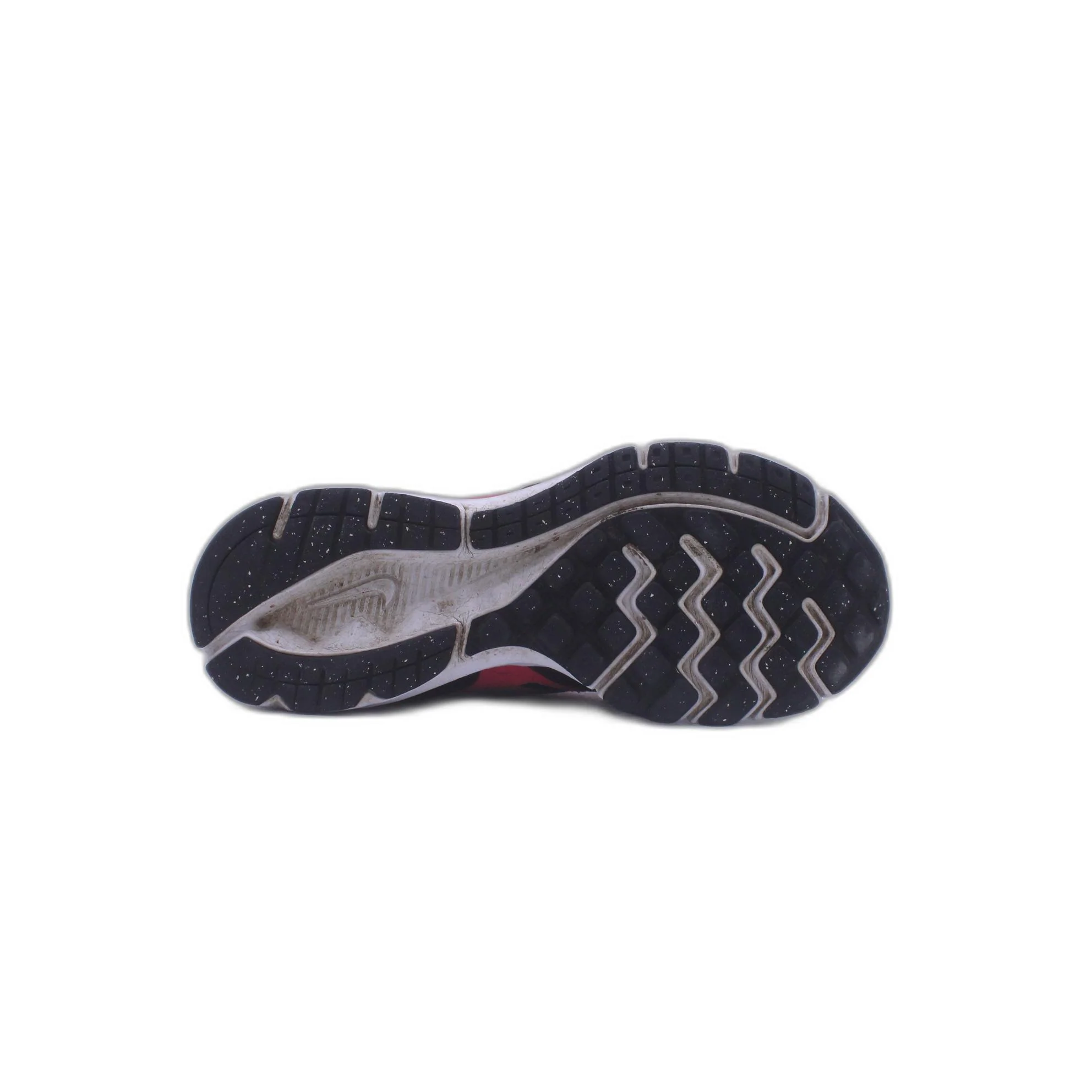 NIKE Downshifter 6 Black/Pink Womens Running Shoes - Image 5