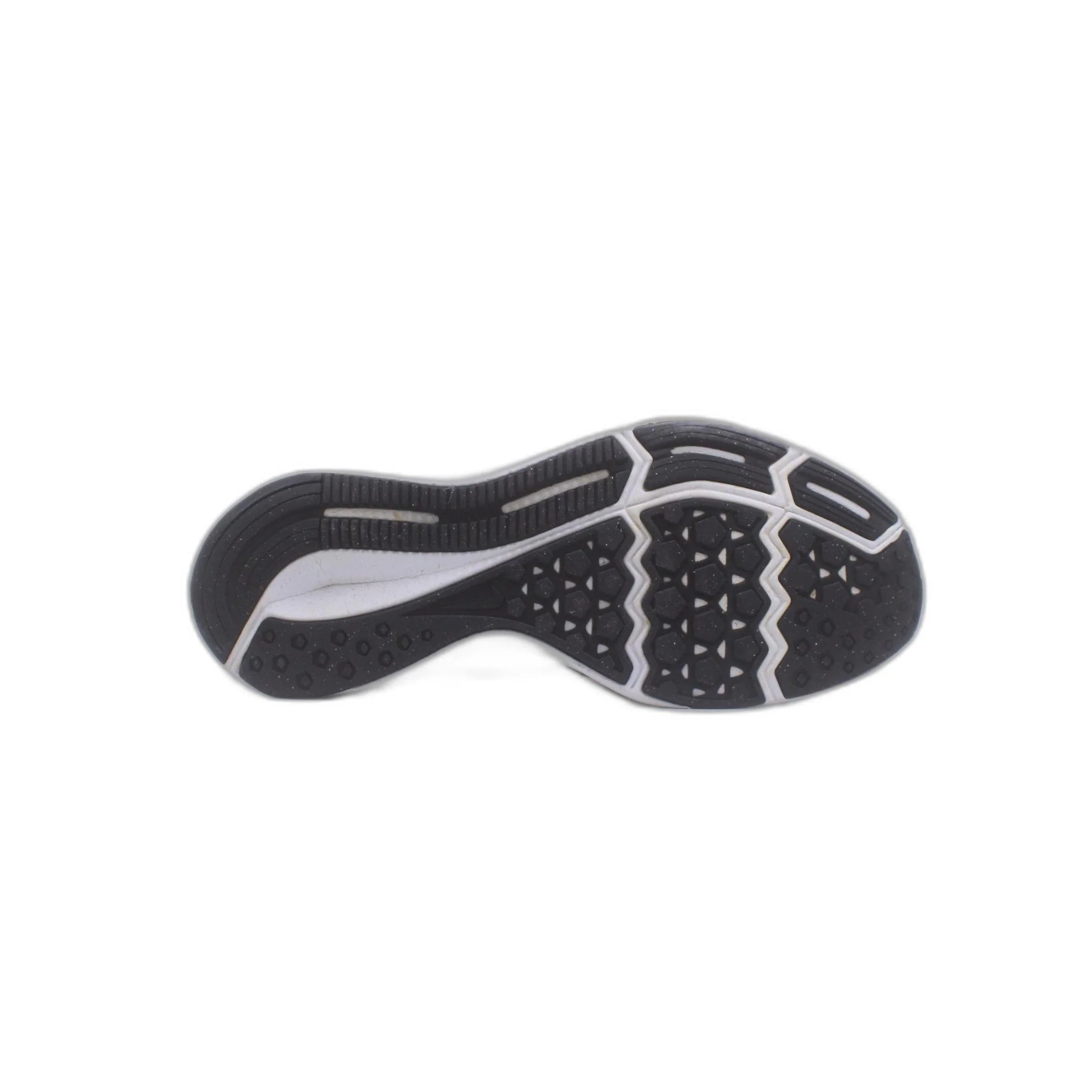 Nike Downshifter 7 Low Textile Trainer Shoe - Image 3