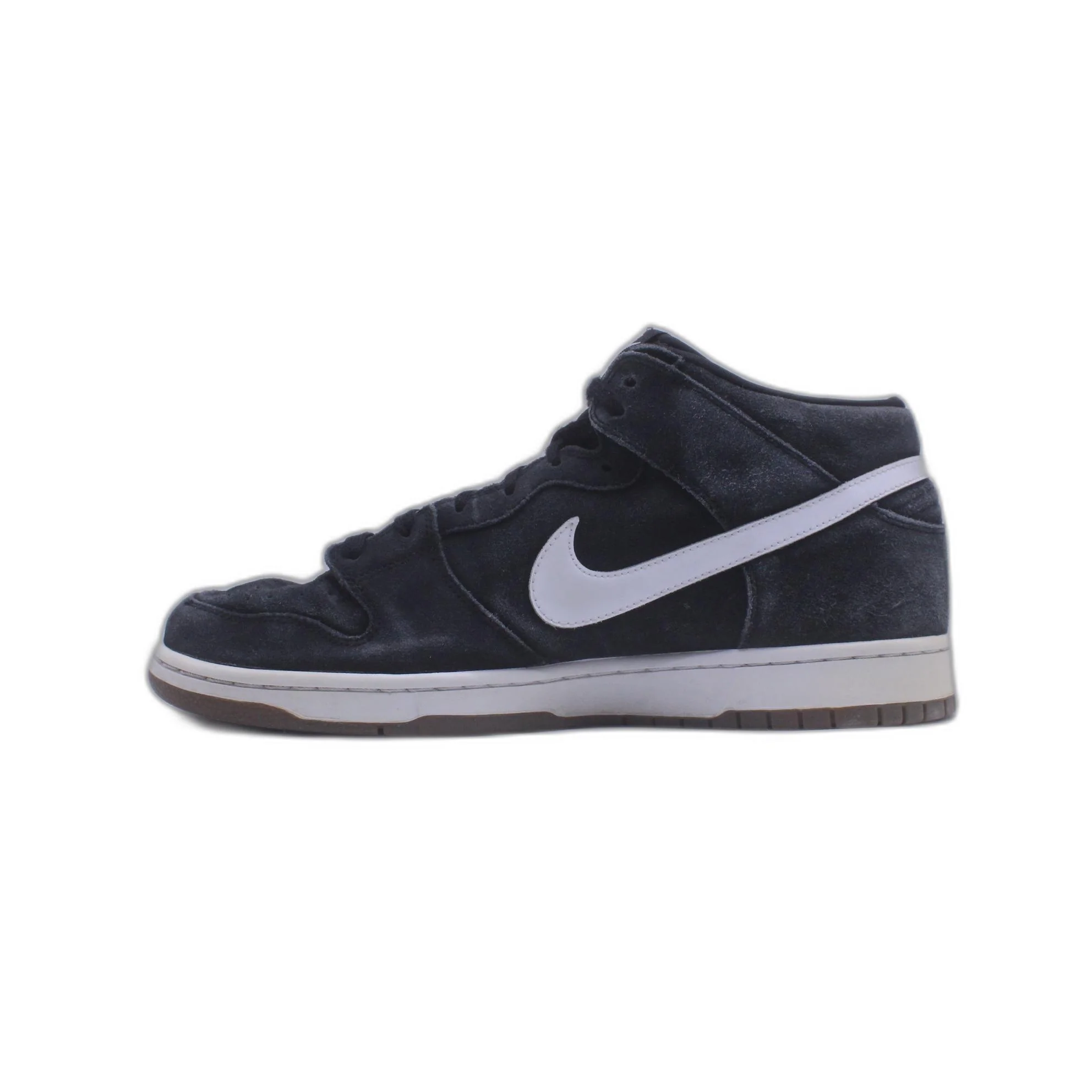 Nike Dunk High Venom Anthracite Sneaker - Image 2