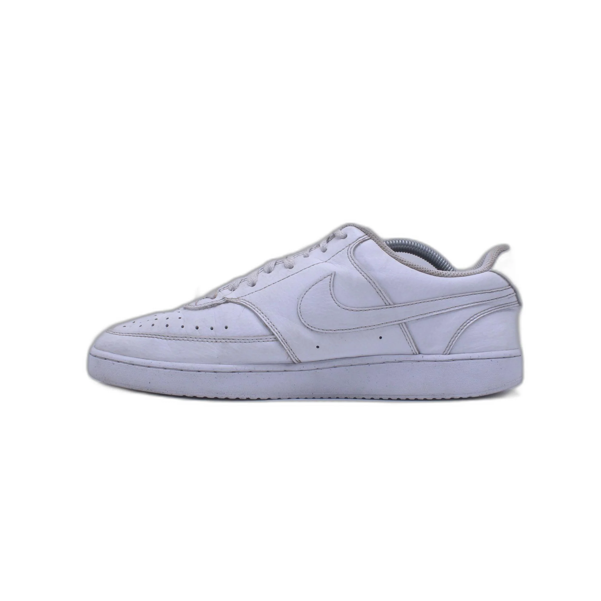Nike Ebernon Low Triple White W Sneaker - Image 2