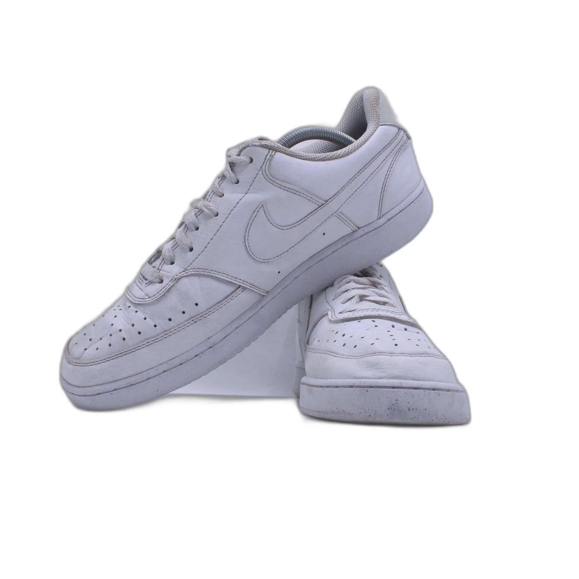 Nike Ebernon Low Triple White W Sneaker - Image 5