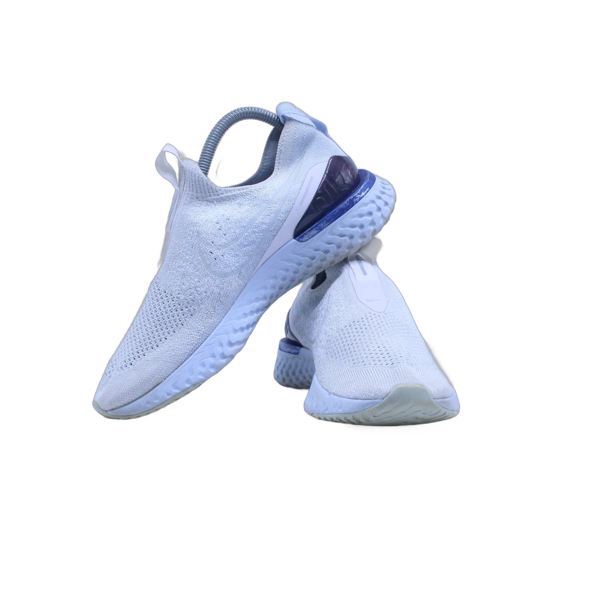 Nike Epic Phantom React Flyknit Shoe - Image 5