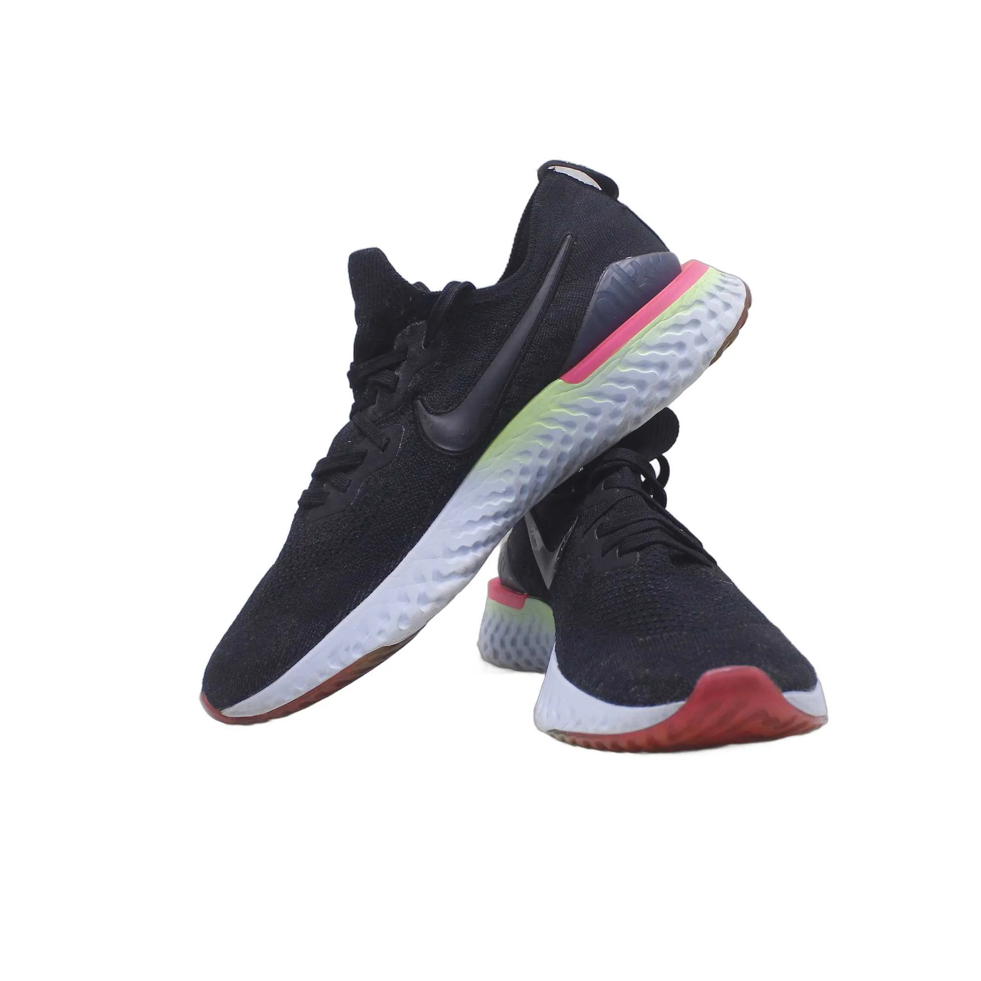 Nike Epic React Flyknit 2 Running Shoe - Image 5